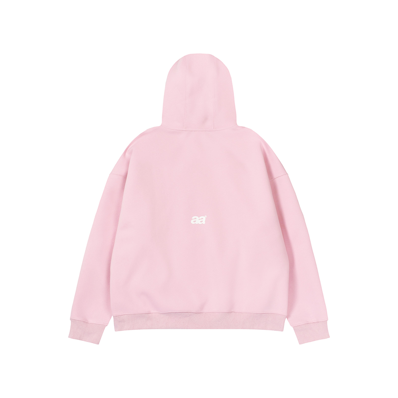 A.A Greaat Hoodie Blush Pink