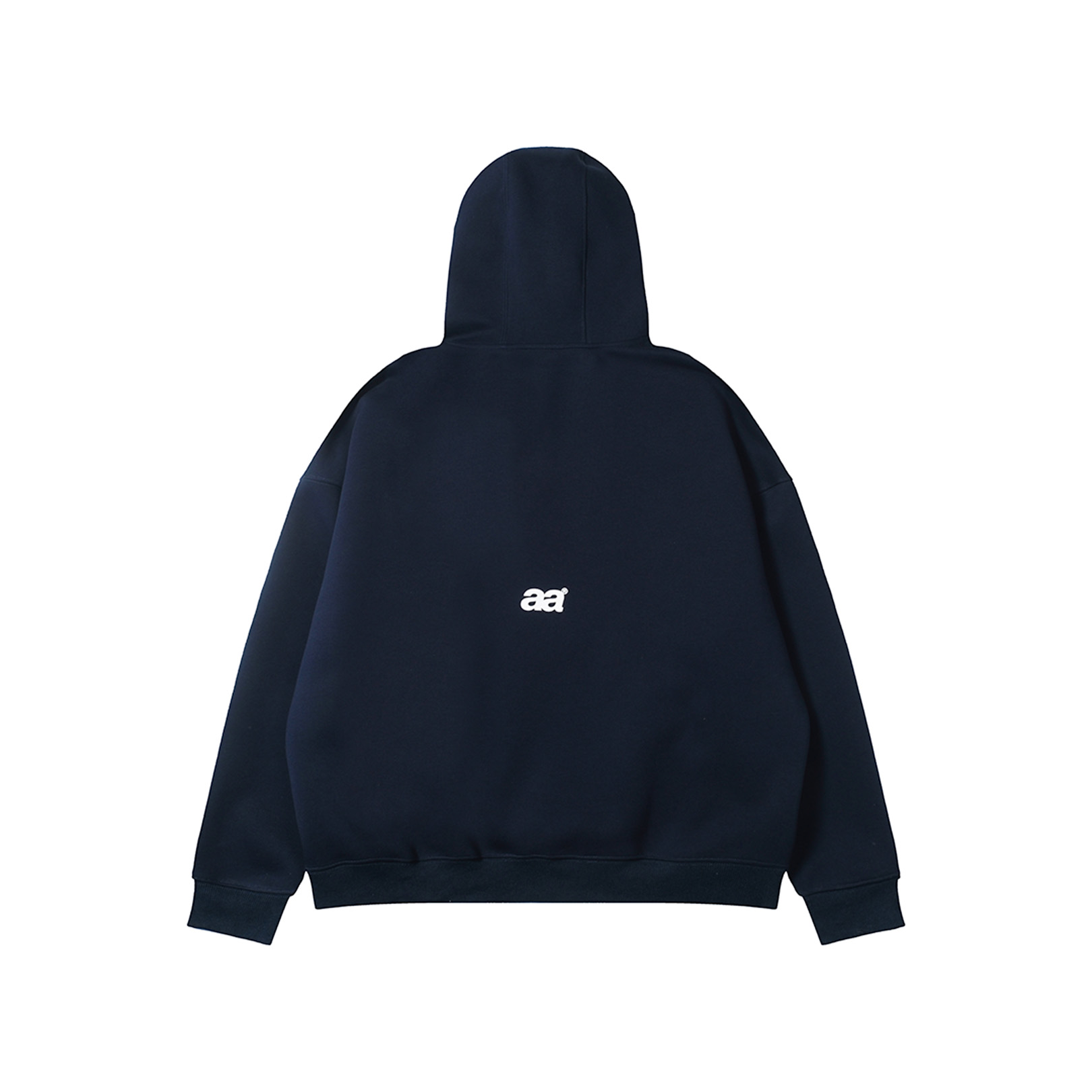 A.A Greaat Hoodie Deep Navy