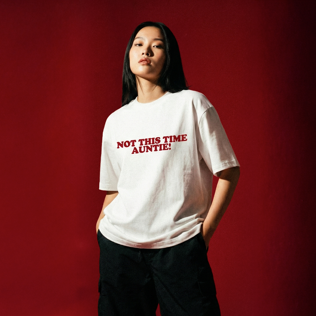 A.A Power Auntie Tee