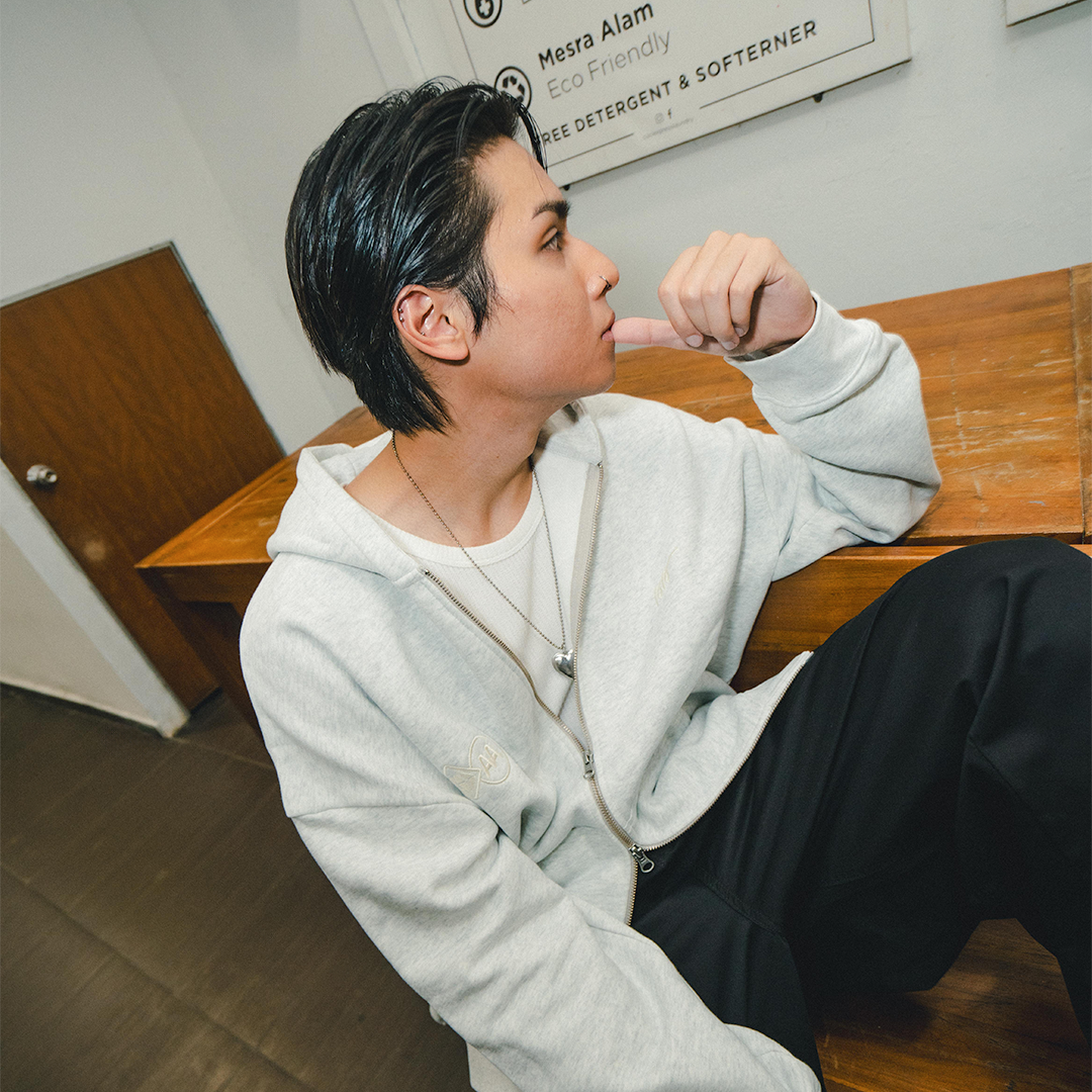 A.A Alwaysworth Double Zipper