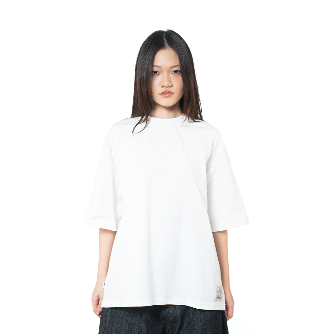 AA x Mythos Logo T-shirt White  