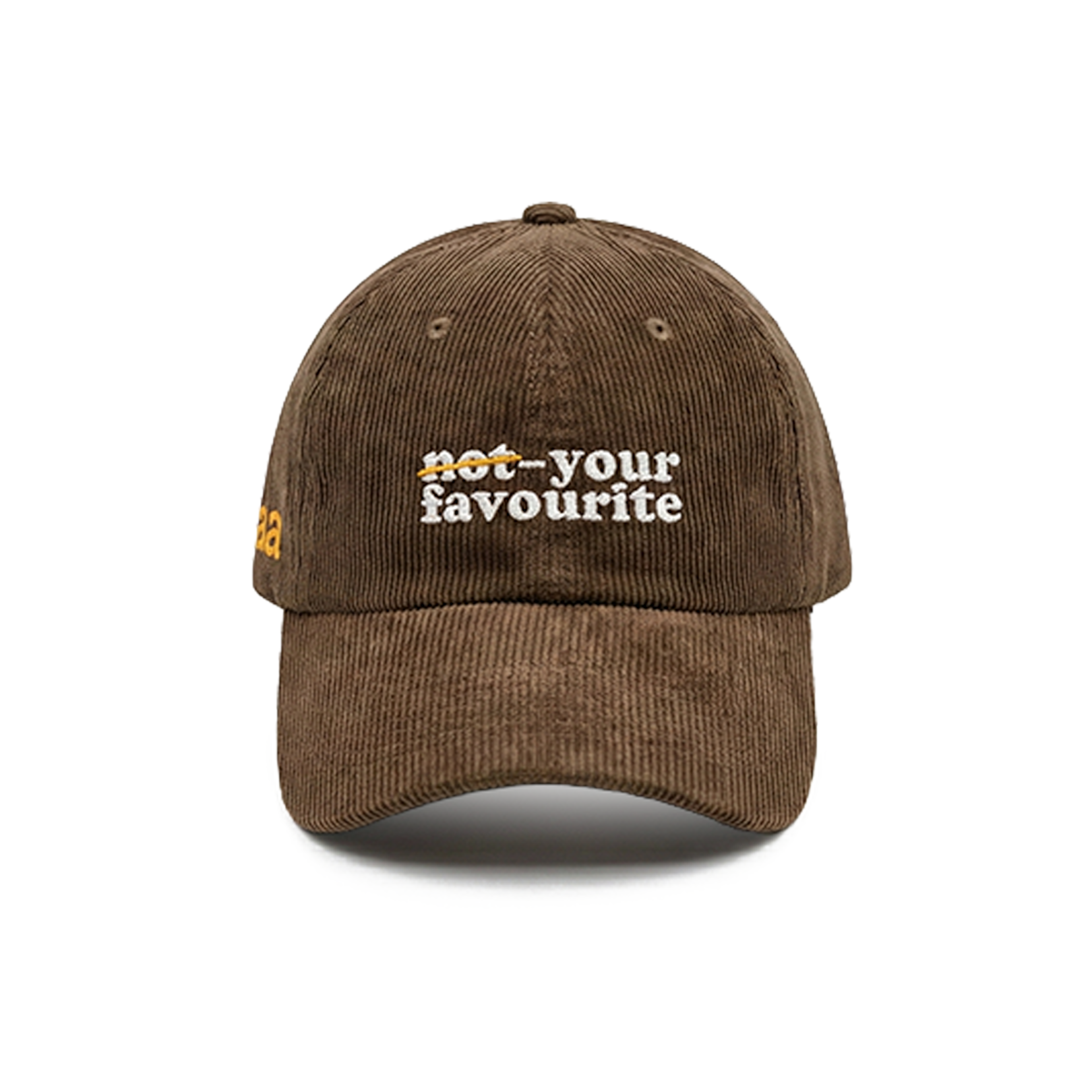 AA Favourite Cap - Brown