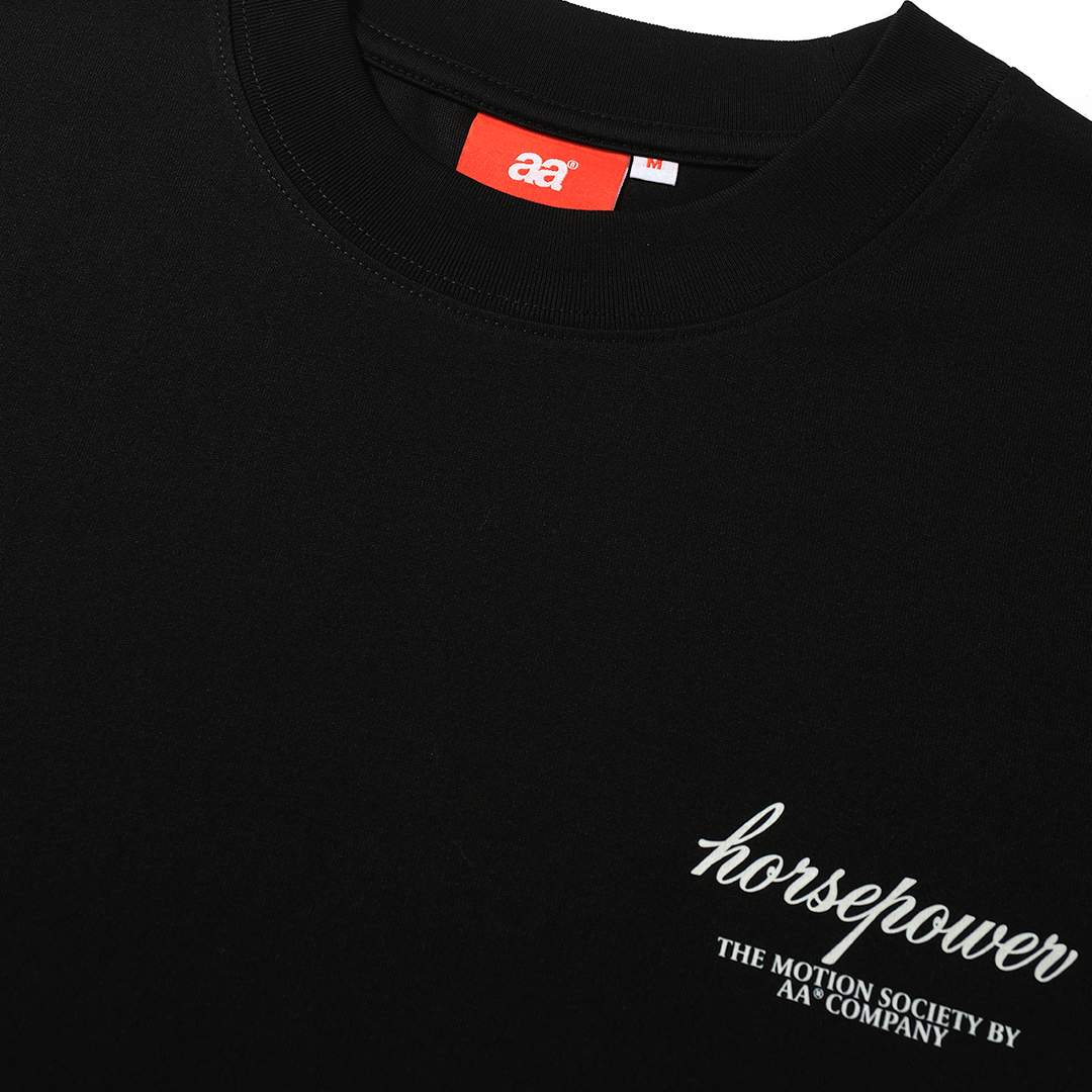 A.A Horsepower II Tee