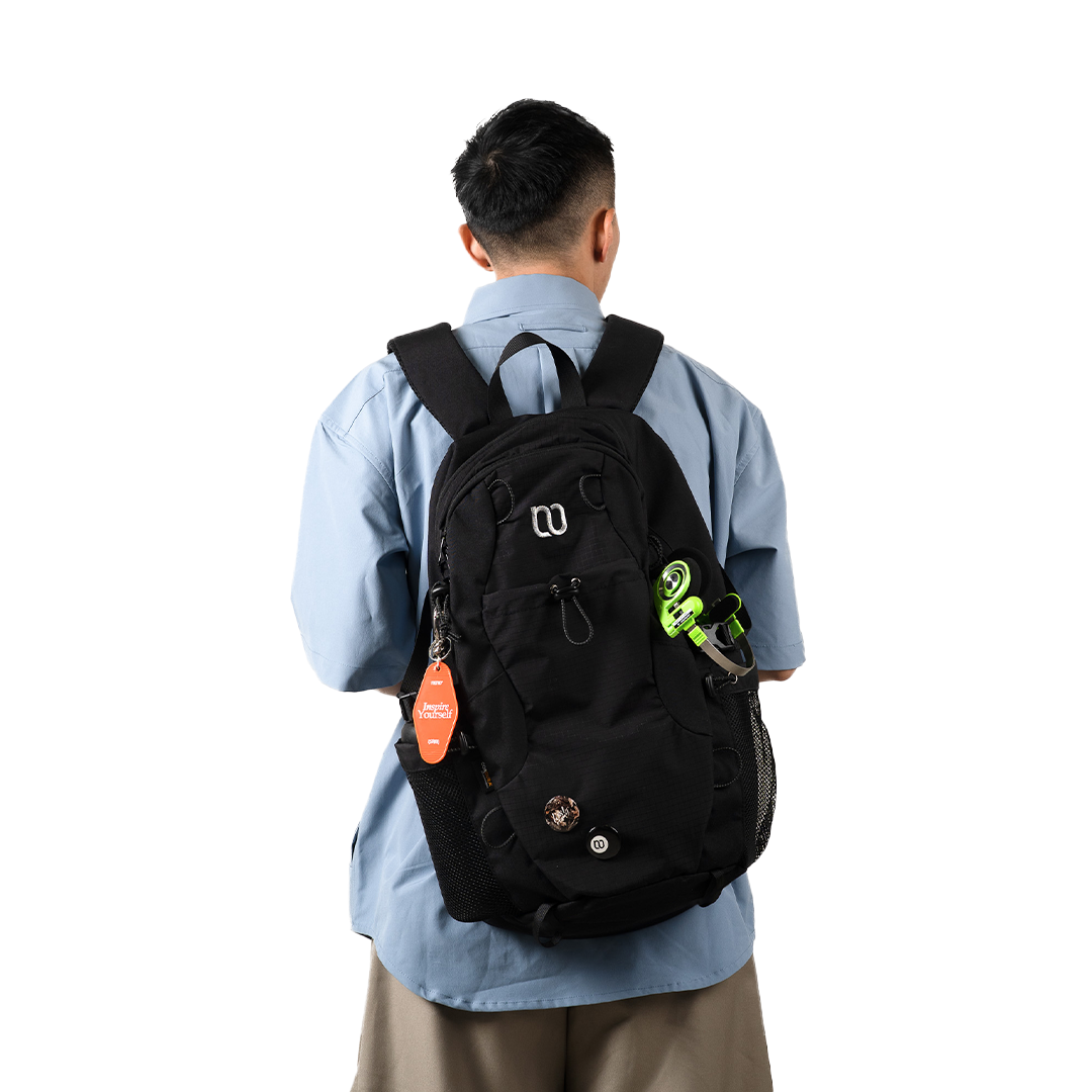 MOMO Cordura® “DAILY” Backpack 29L