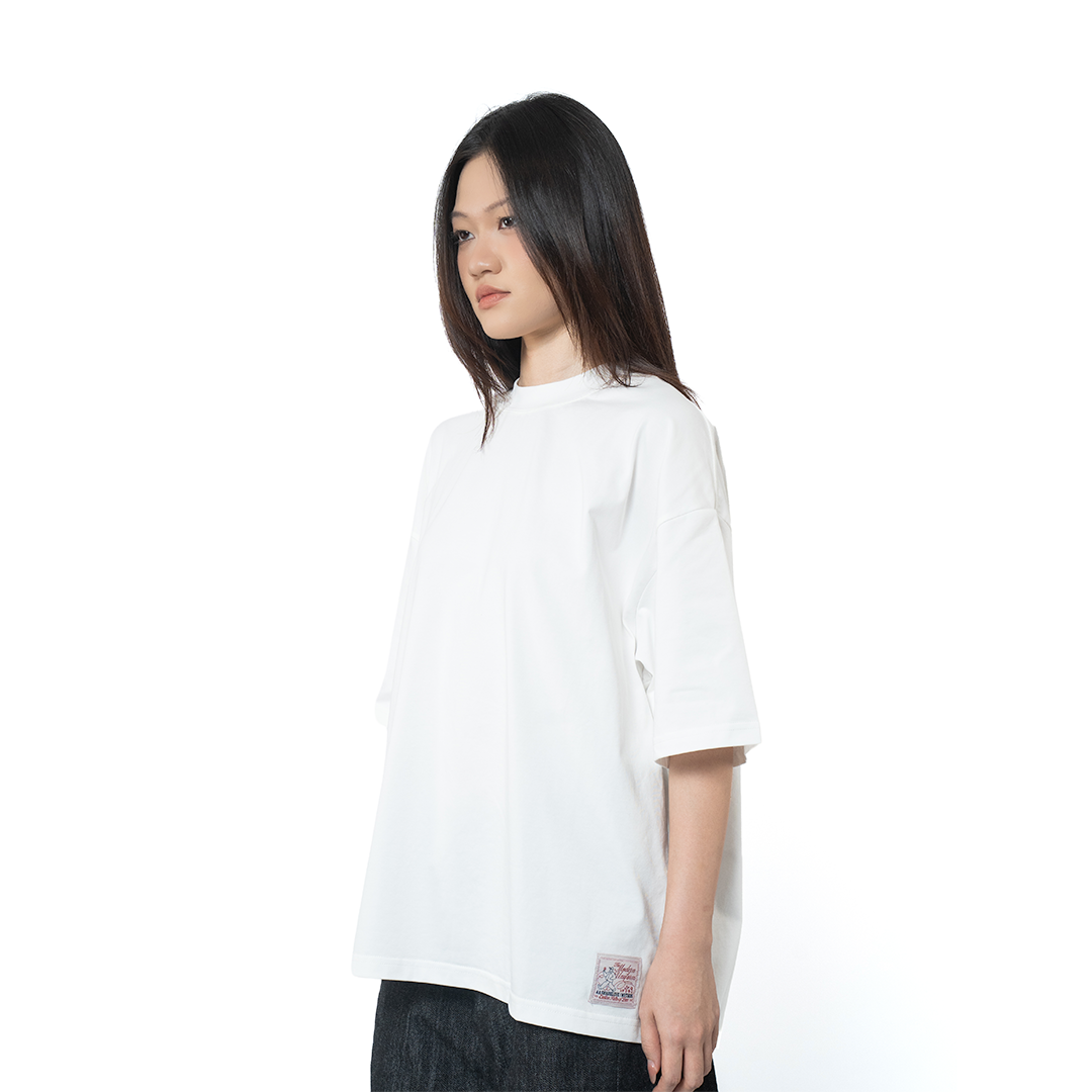 AA x Mythos Logo T-shirt White  