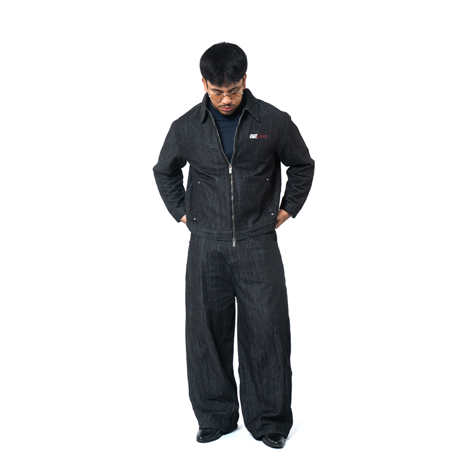 AA x Mythos Denim Baggy