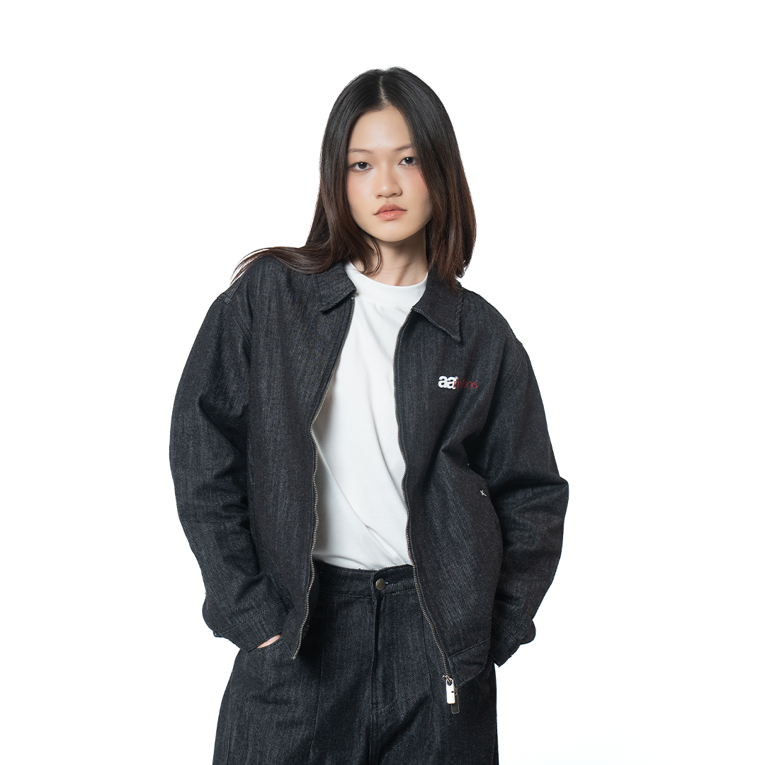 AA x Mythos Logo T-shirt White  
