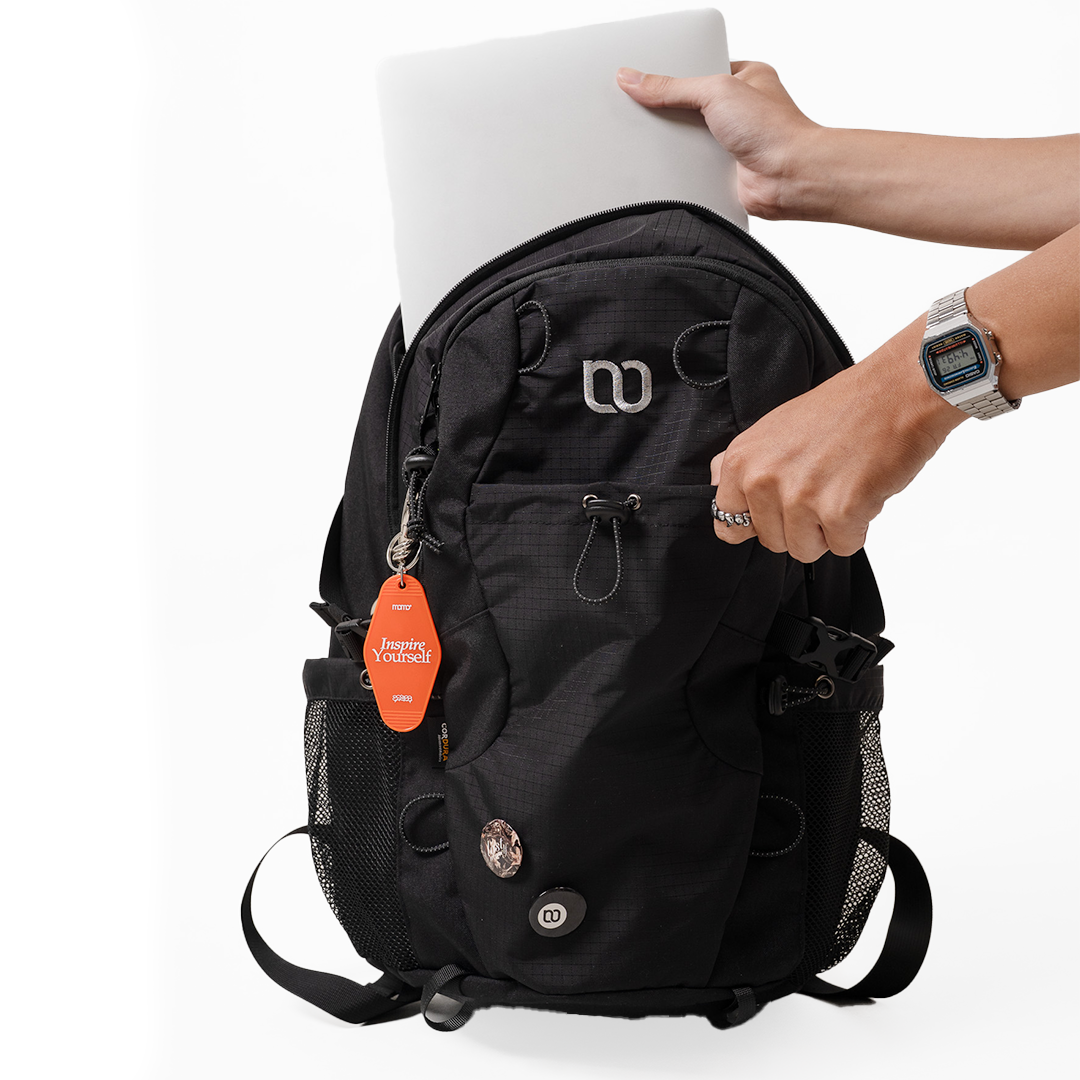 MOMO Cordura® “DAILY” Backpack 29L