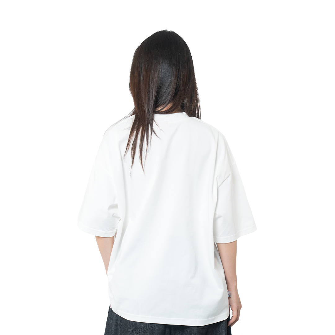 AA x Mythos Logo T-shirt White  