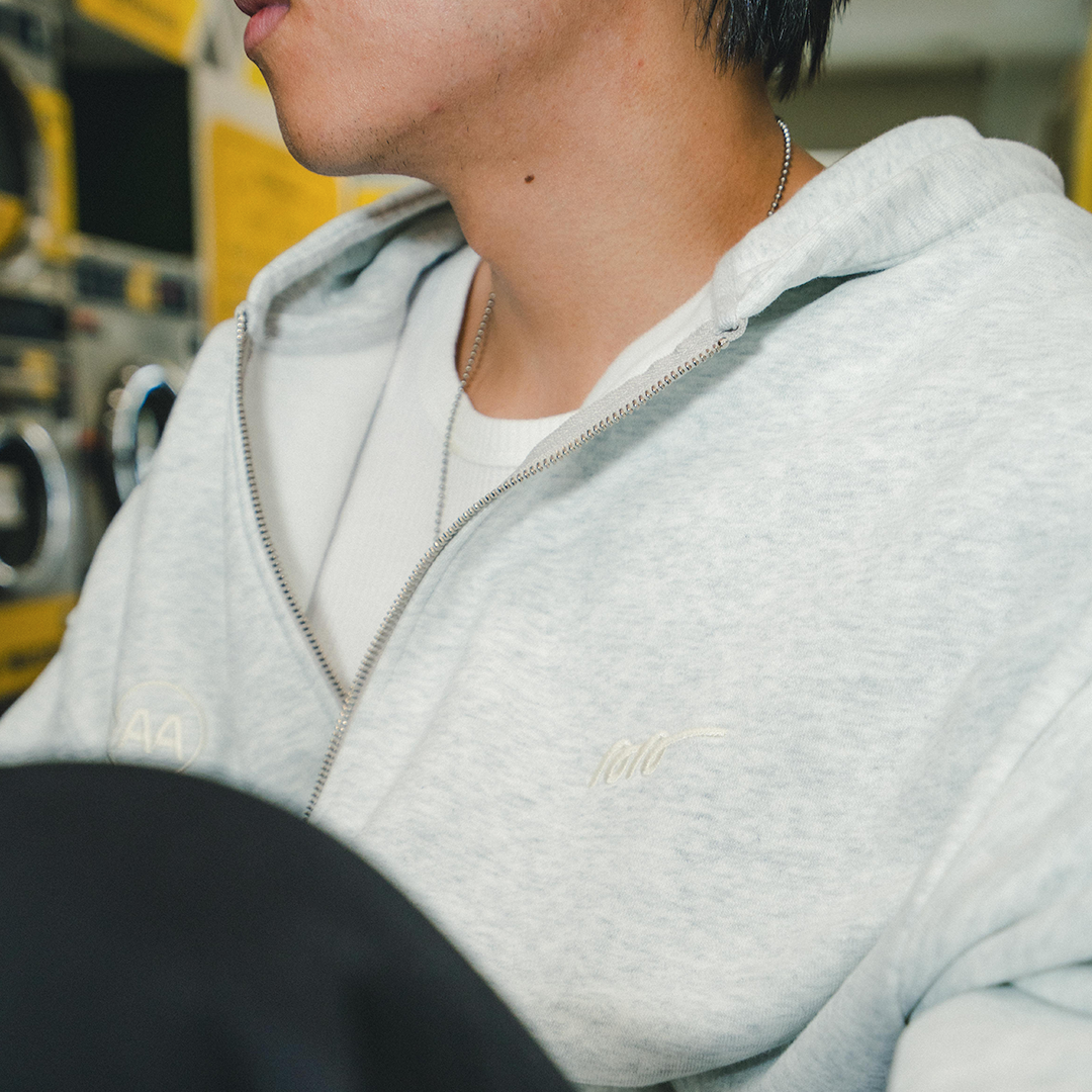 A.A Alwaysworth Double Zipper