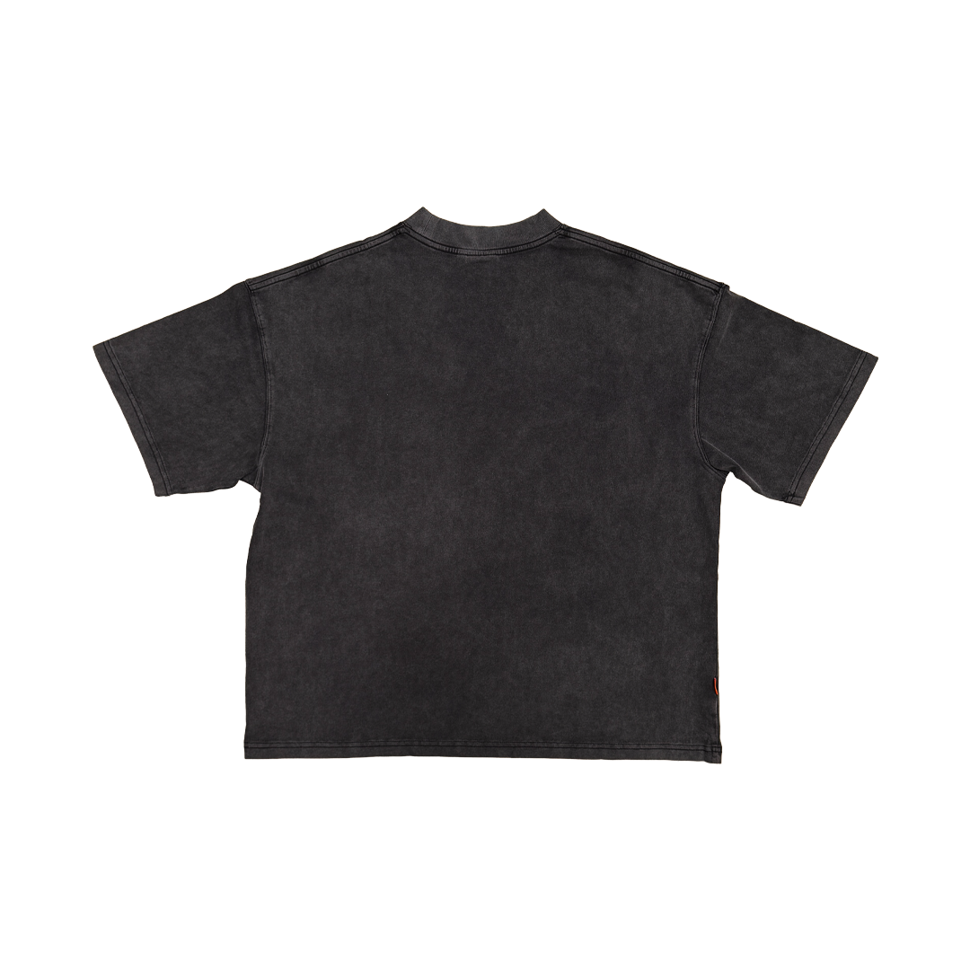 A.A Graphic Washed Tee