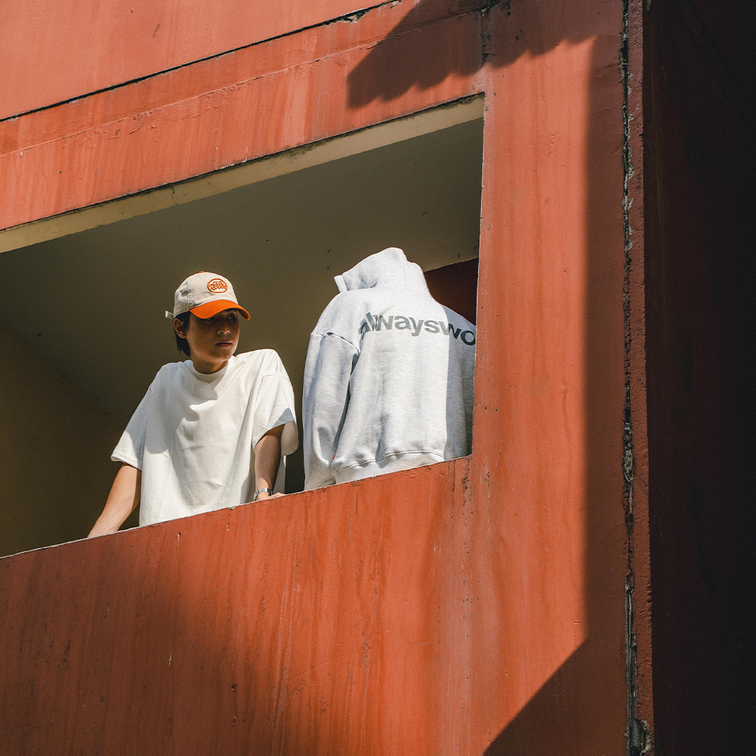 A.A Alwaysworth Double Zipper