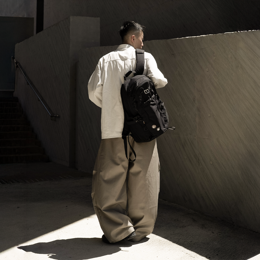 MOMO Cordura® “DAILY” Backpack 29L