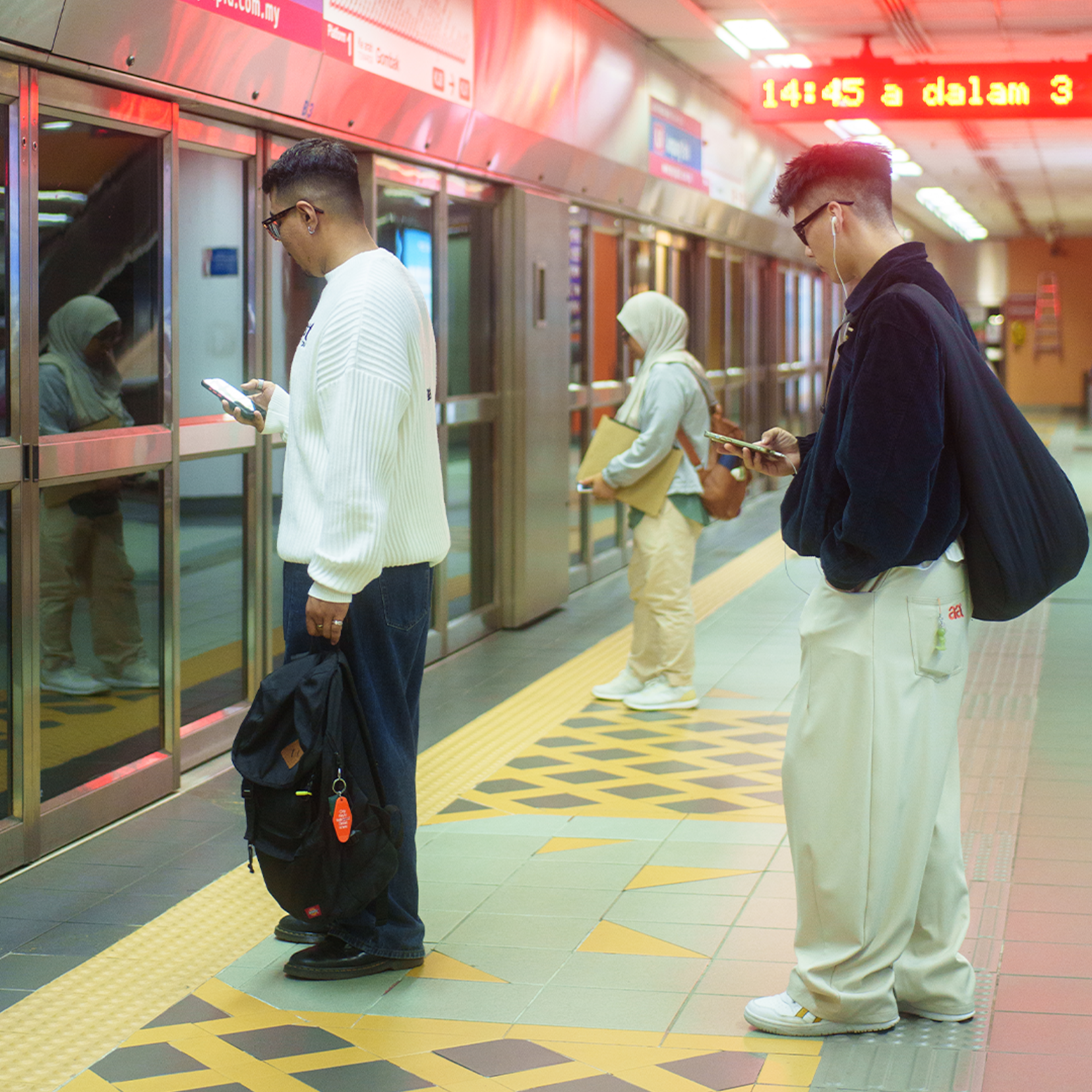 A.A Feeling Great Embroidery Knitwear