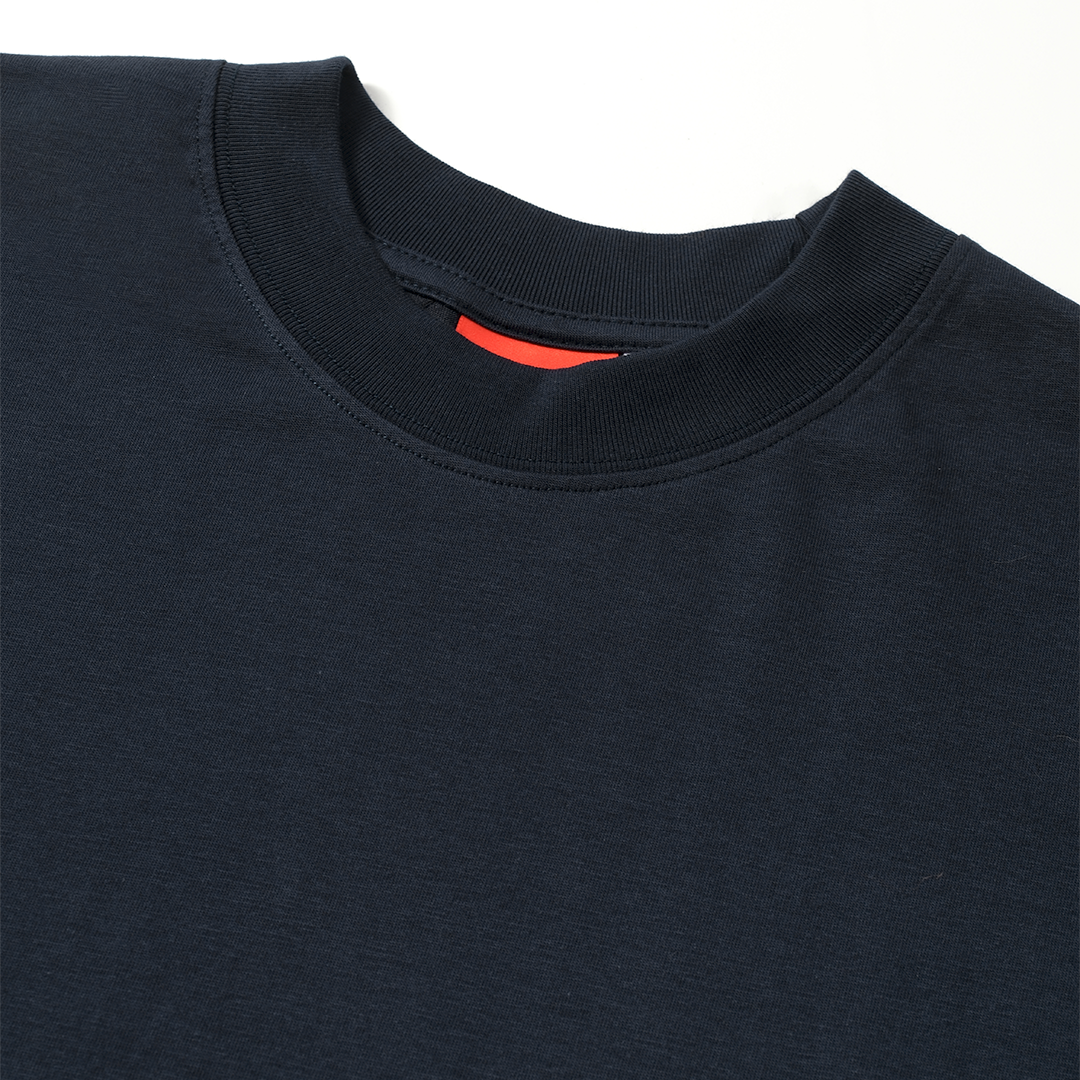 AA x Mythos Logo T-shirt Navy