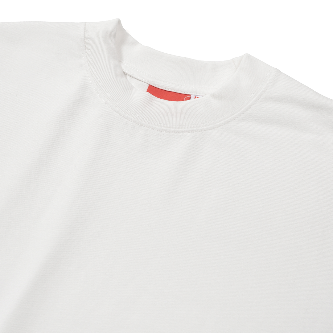 AA x Mythos Logo T-shirt White  