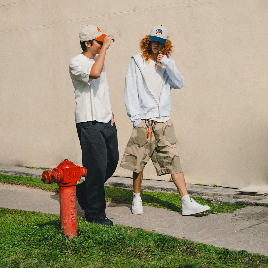 A.A Alwaysworth Double Zipper