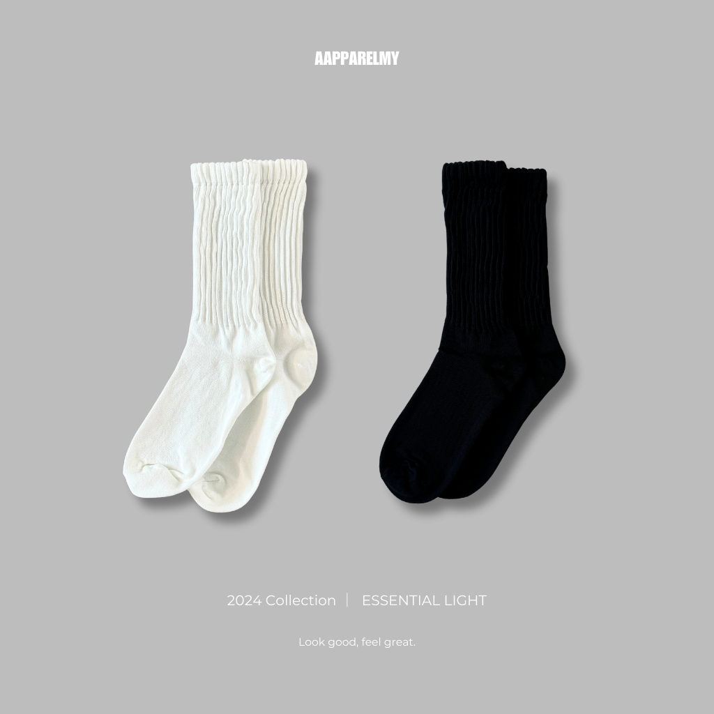 A.A Essential Socks