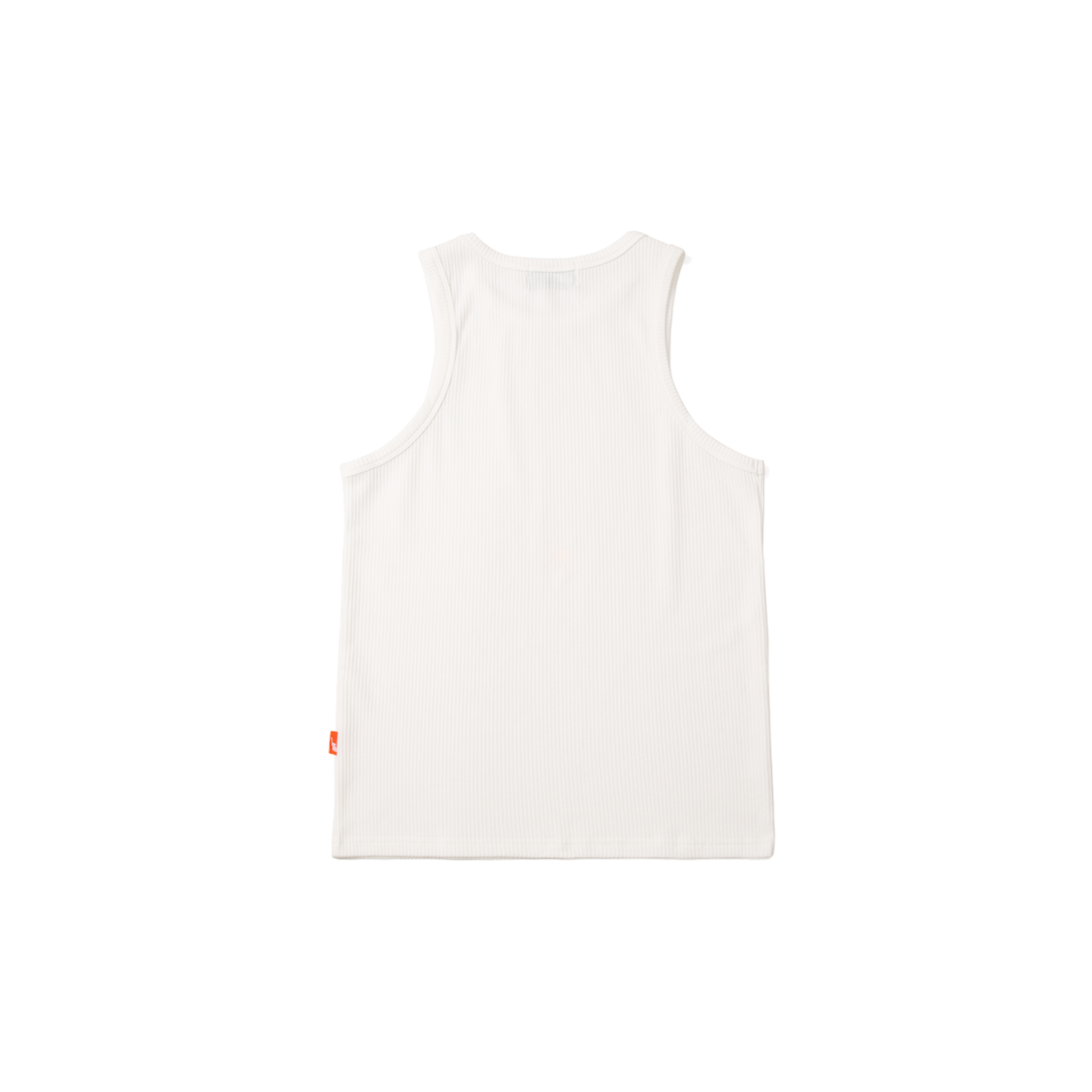 A.A Daily Rib Tank White