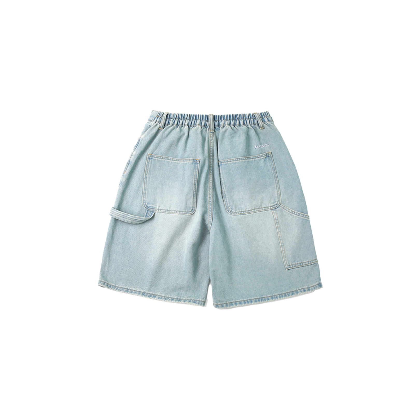 A.A Carpenter Denim Shorts 