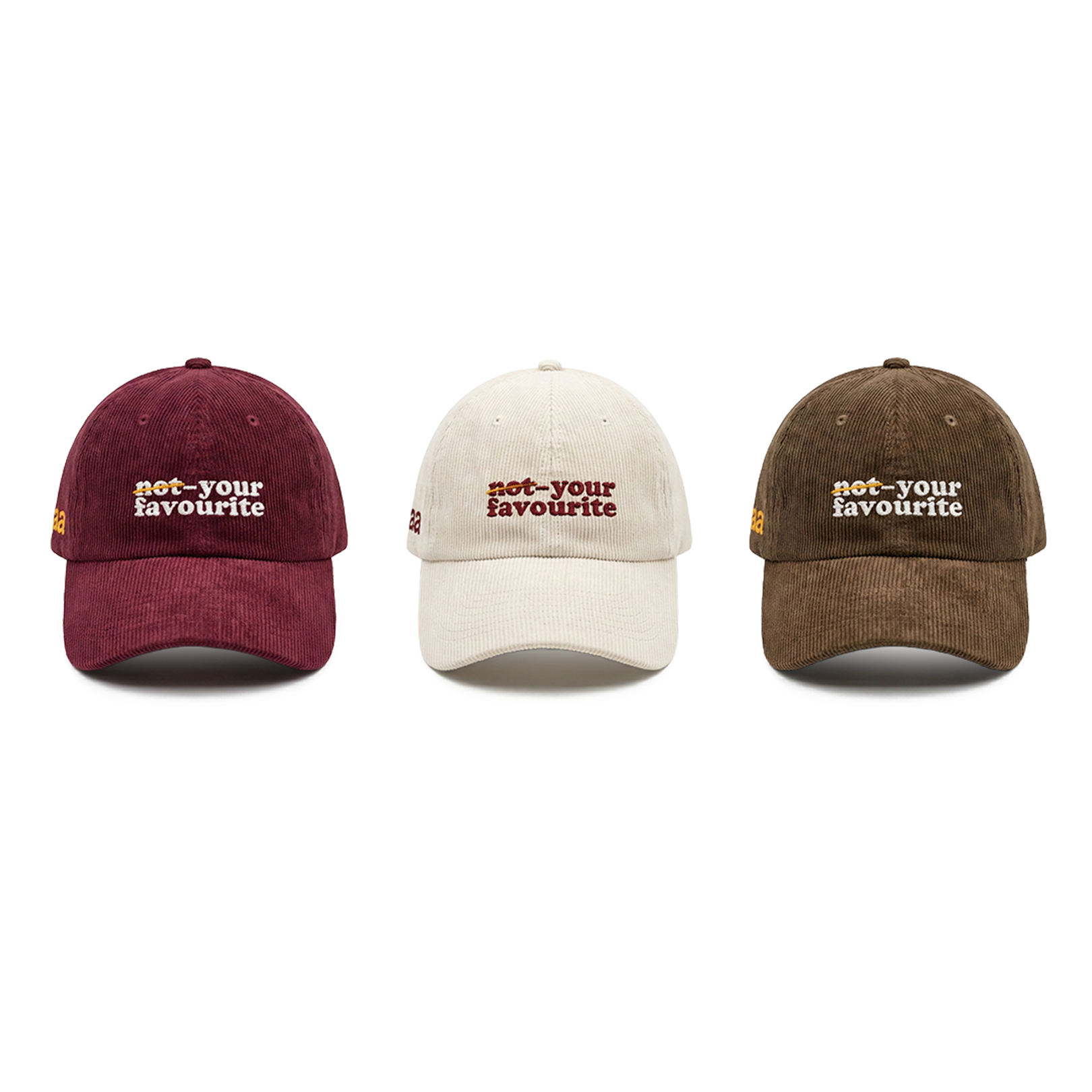 AA Favourite Cap - Brown