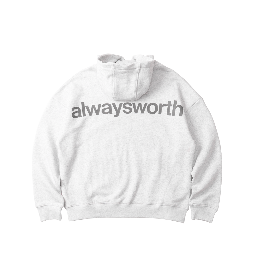 A.A Alwaysworth Double Zipper