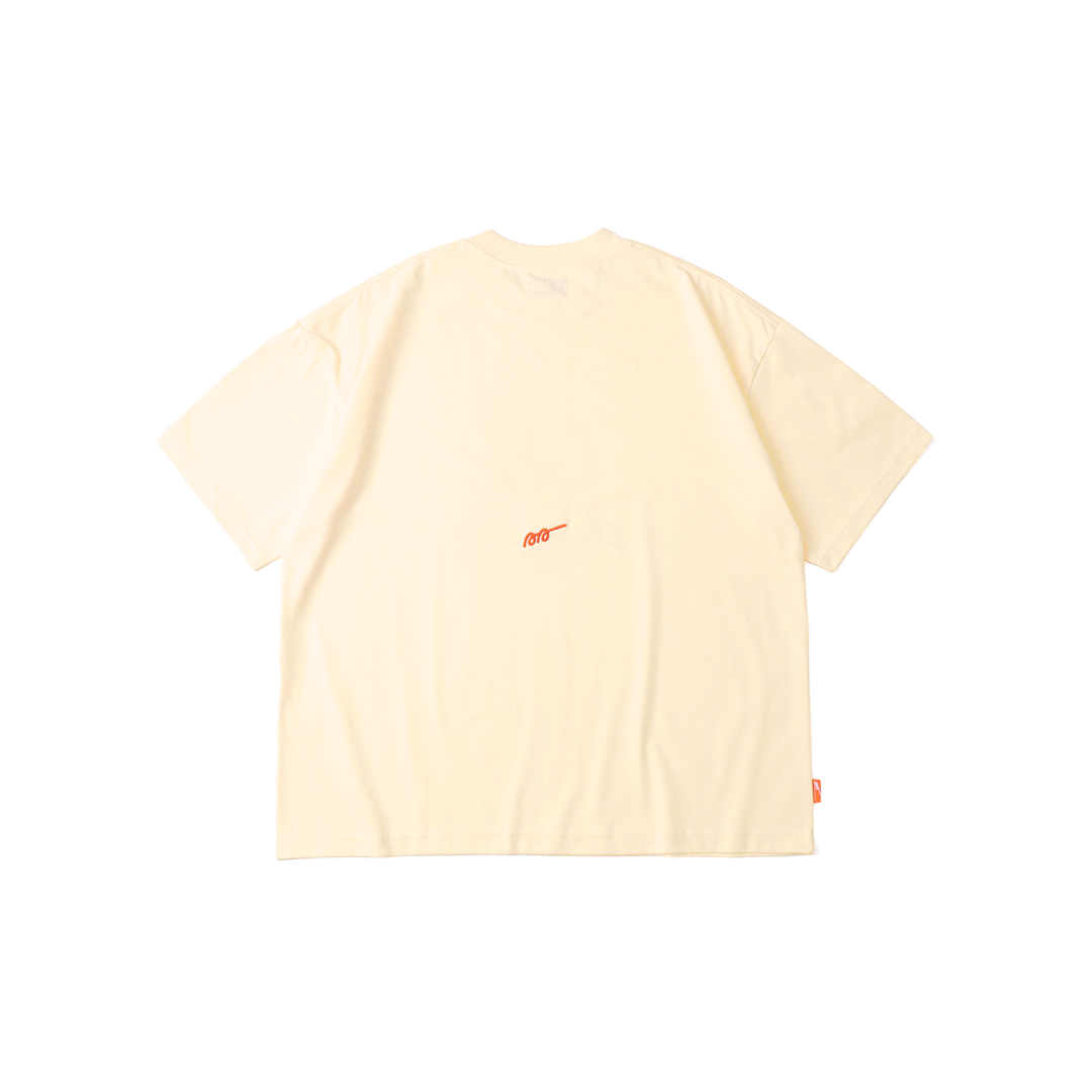 A.A Croissant Tee