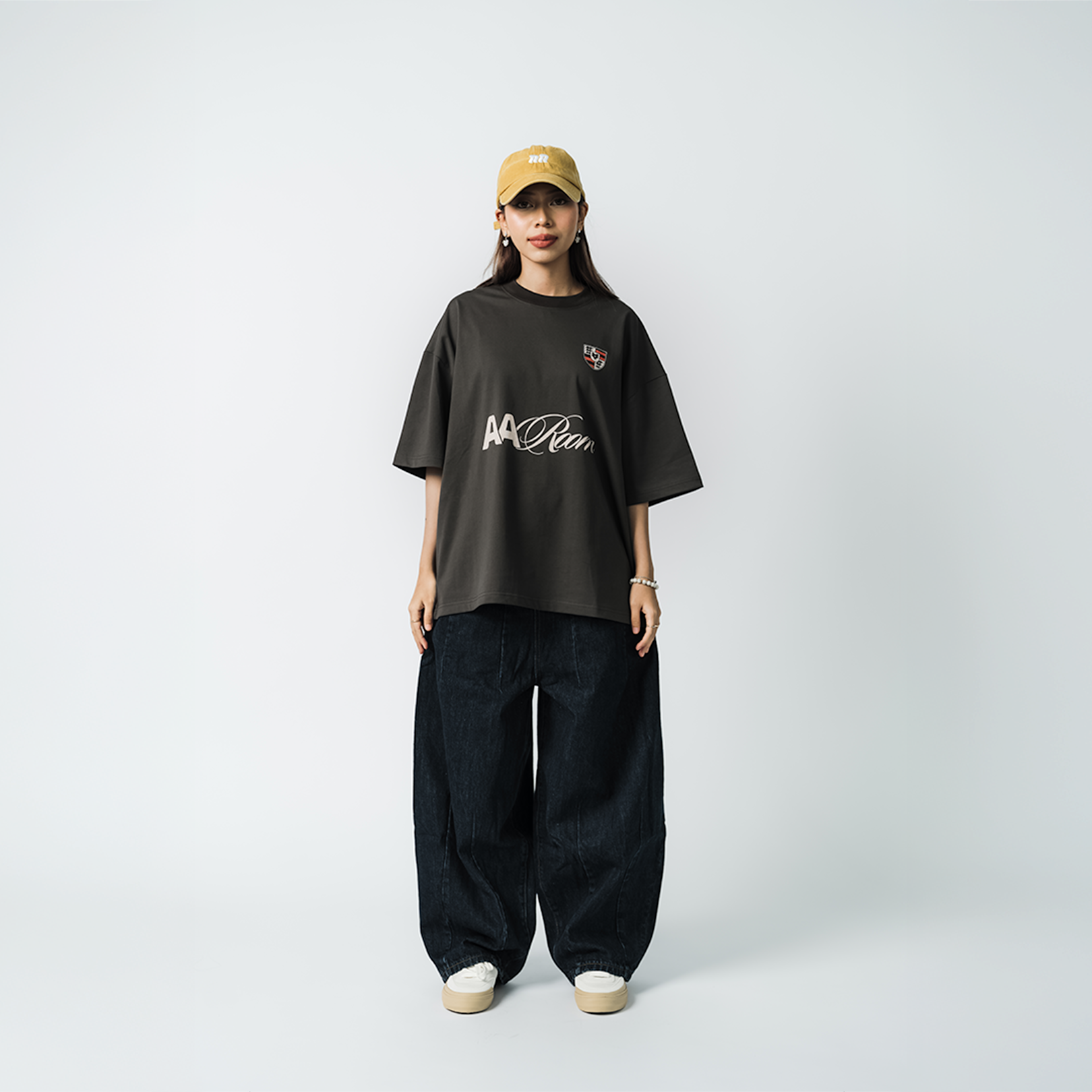 A.A Vintage Washed Cap