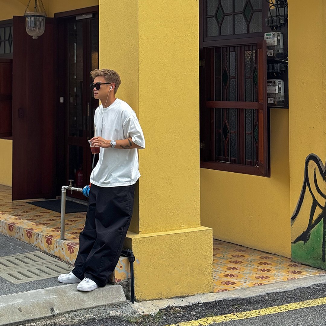 AA Essential Plain Tee