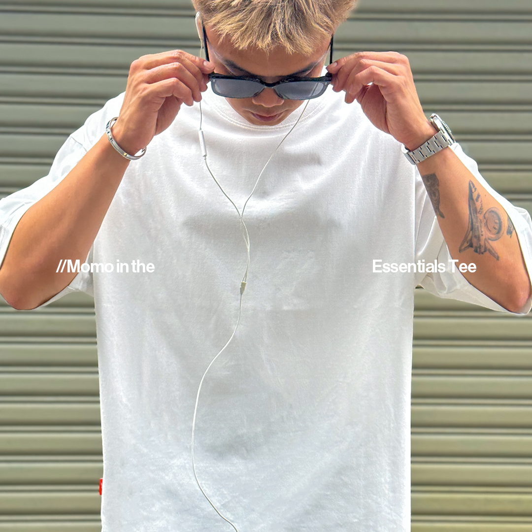 AA Essential Plain Tee
