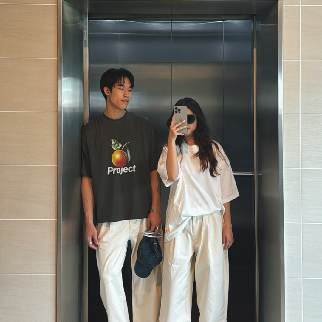 AA Orange Tee