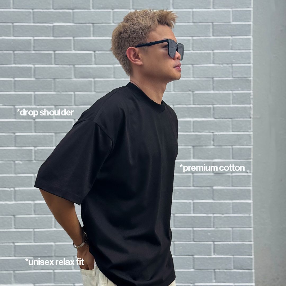 AA Essential Plain Tee