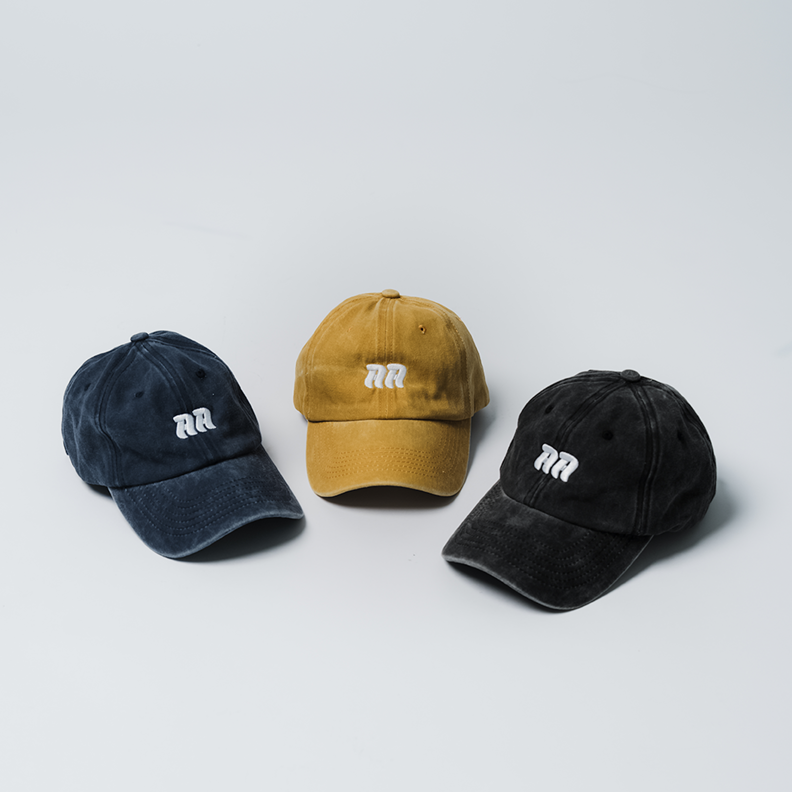 A.A Vintage Washed Cap