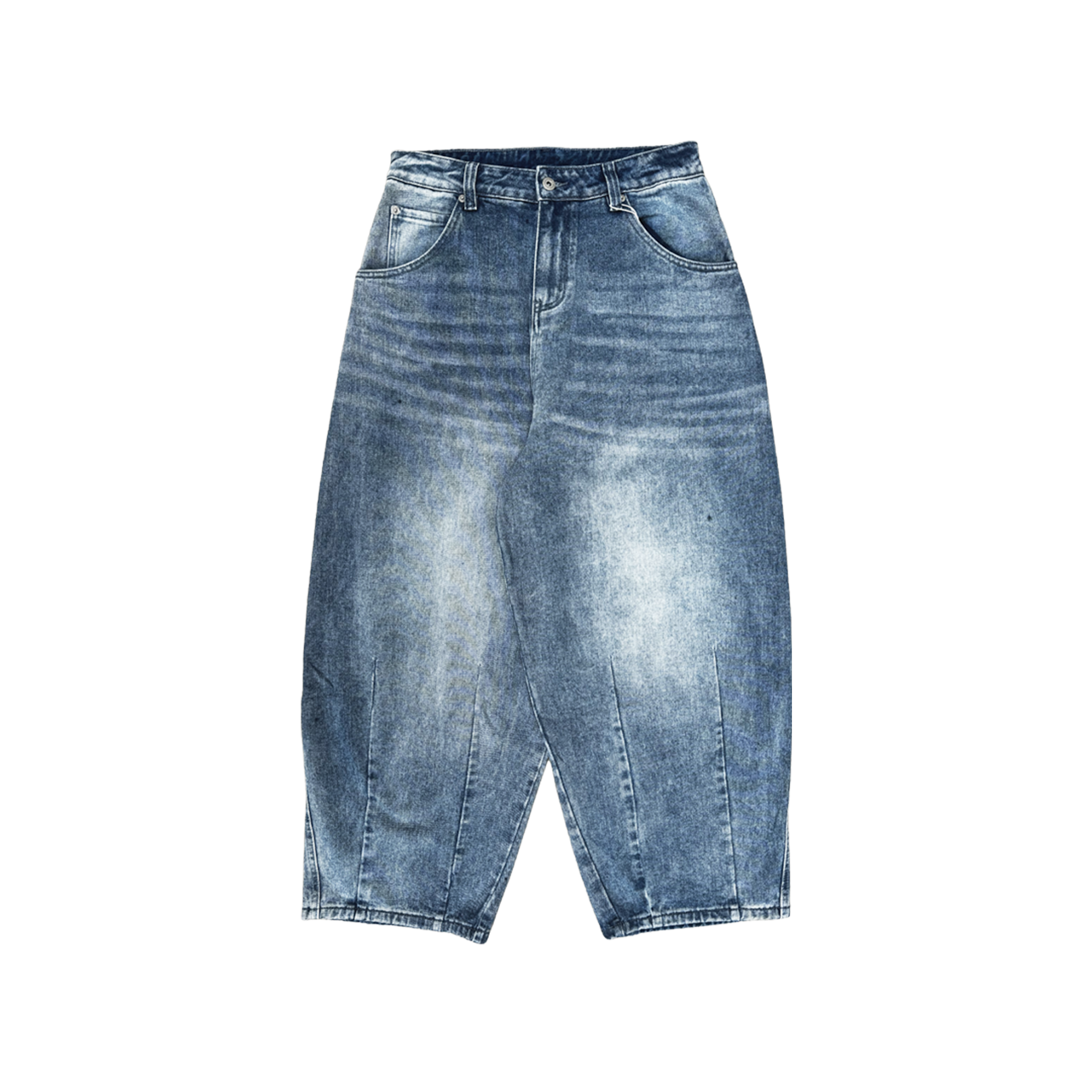 A.A Baggy Carpenter Pants