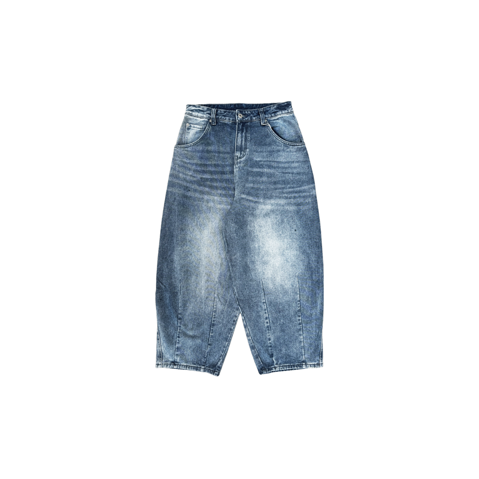 A.A Baggy Carpenter Pants