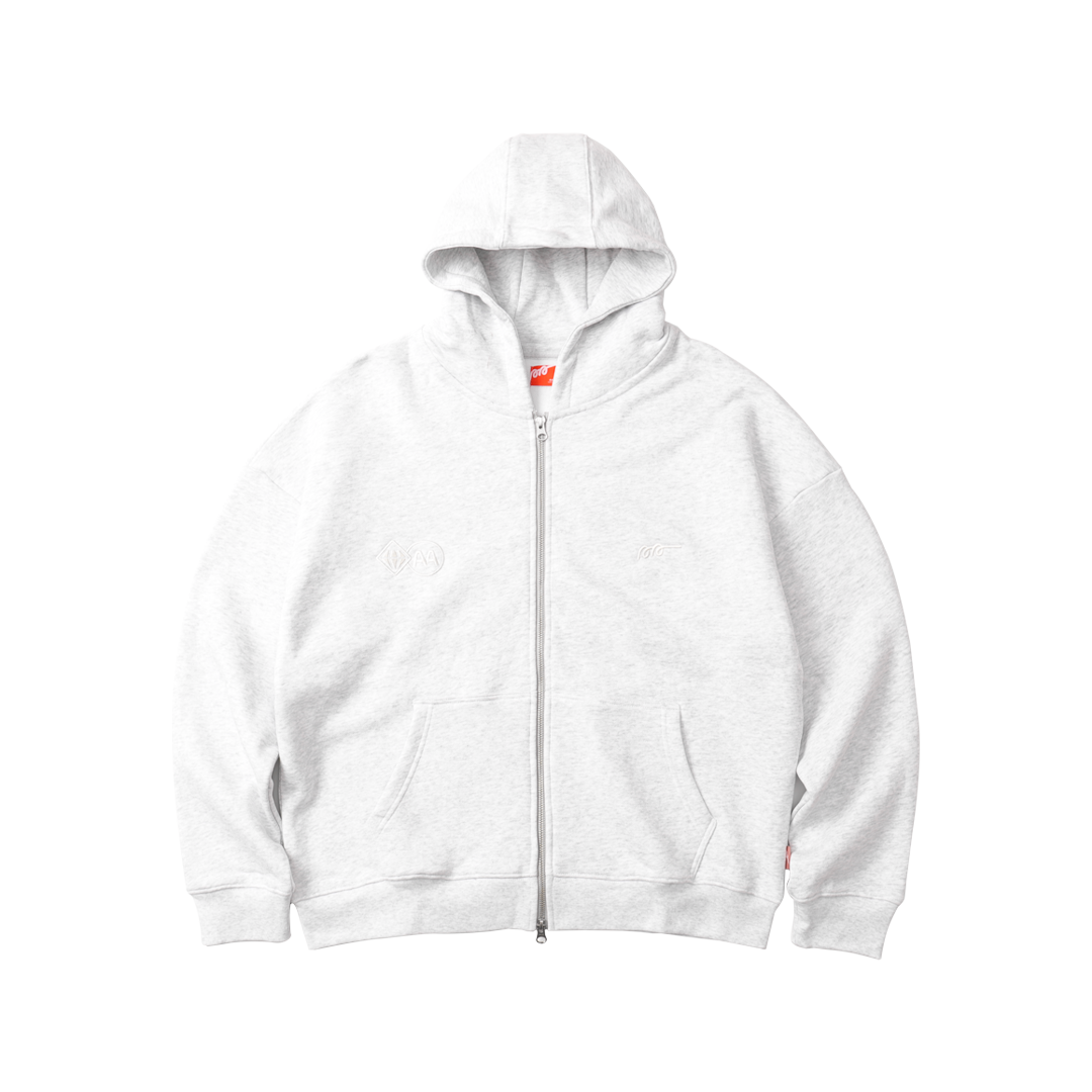 A.A Alwaysworth Double Zipper