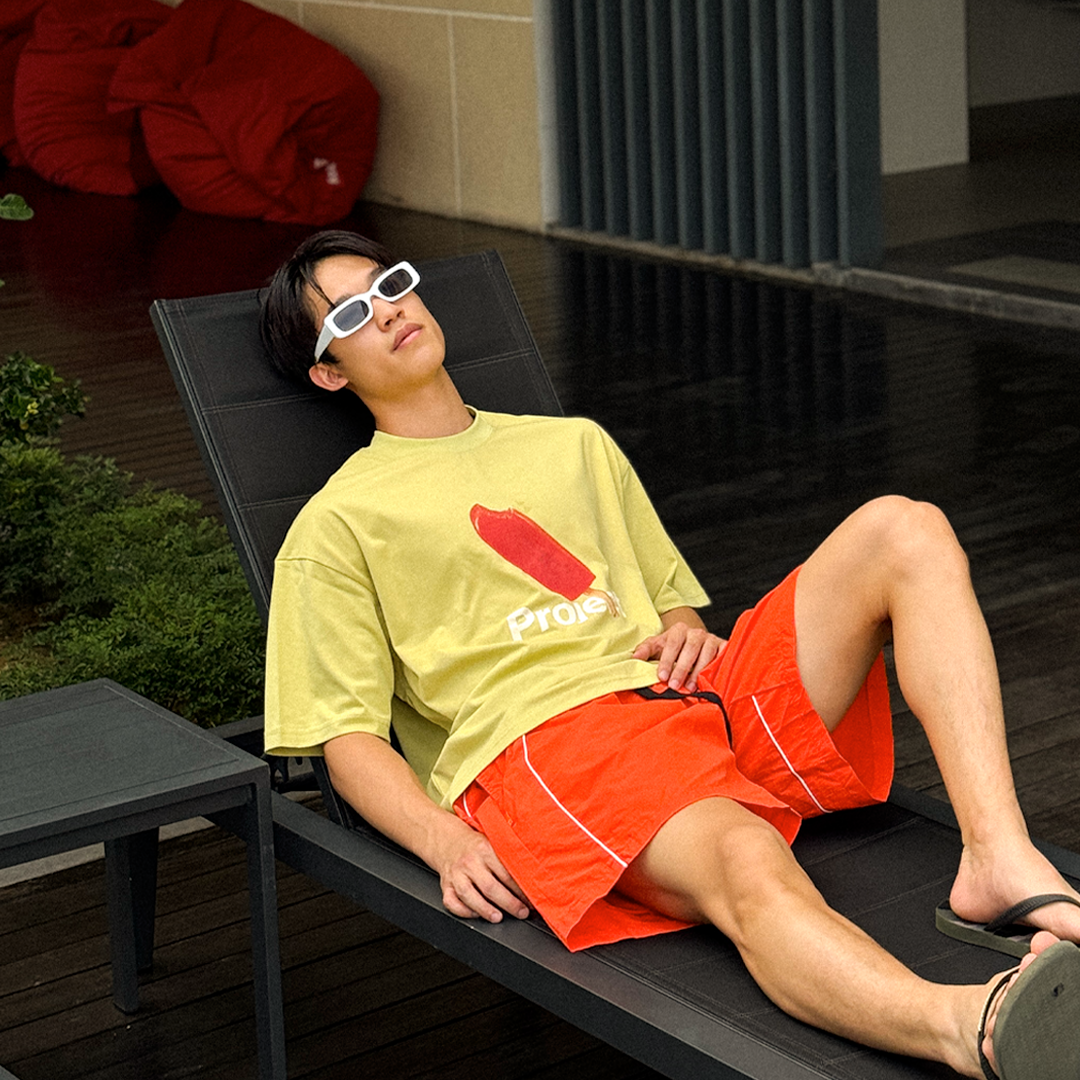 A.A Popsicle Tee
