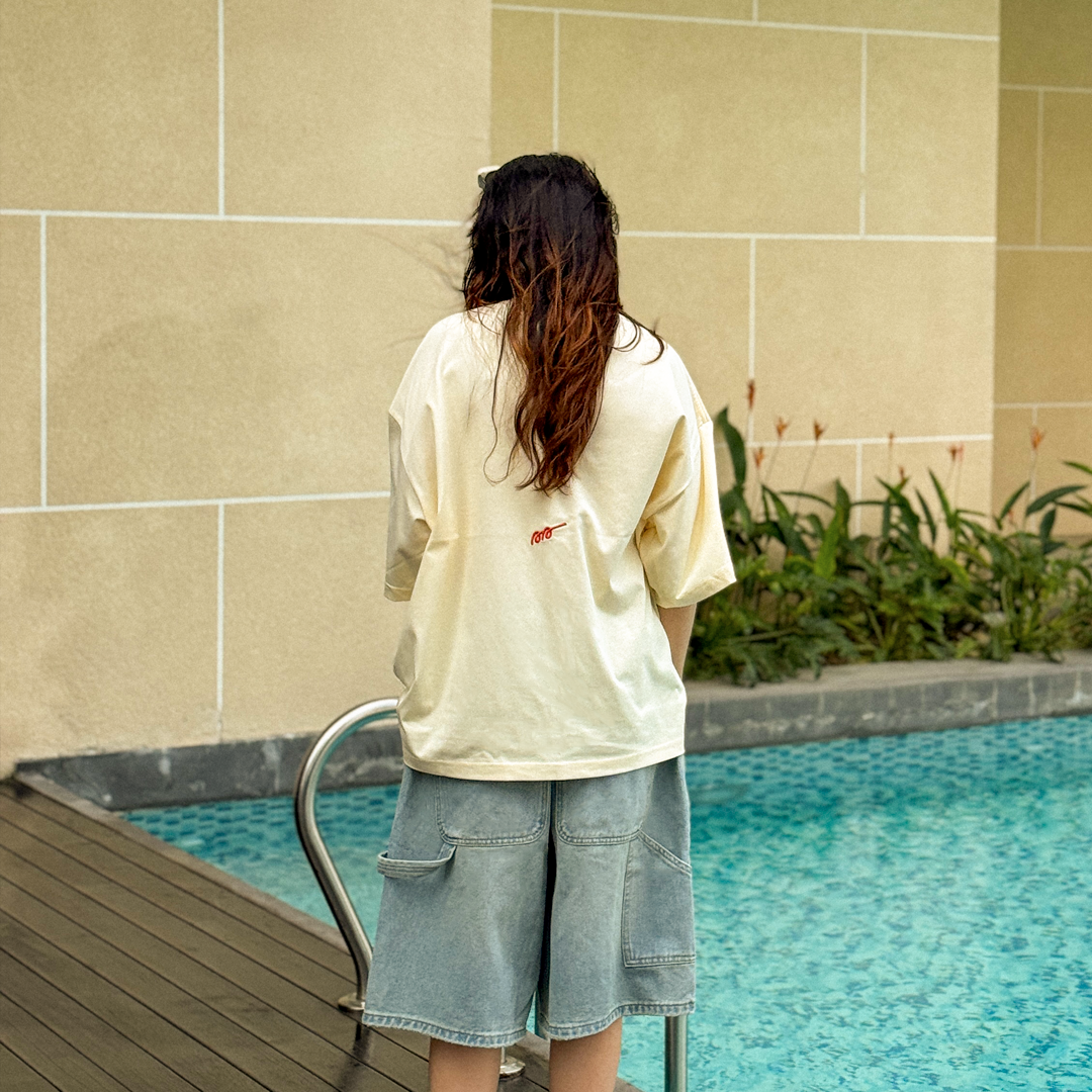 A.A Croissant Tee