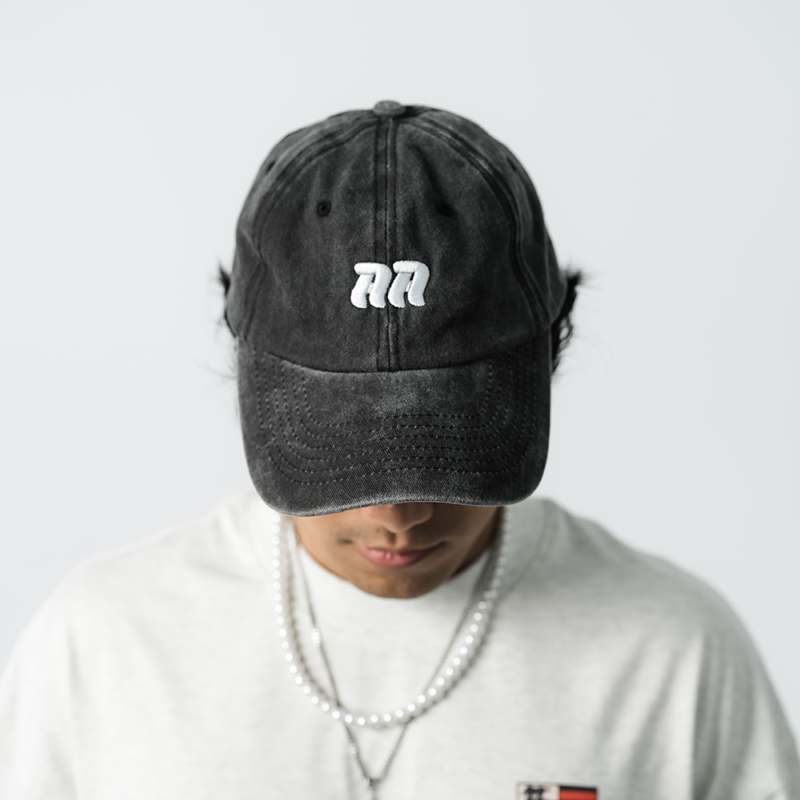 A.A Vintage Washed Cap