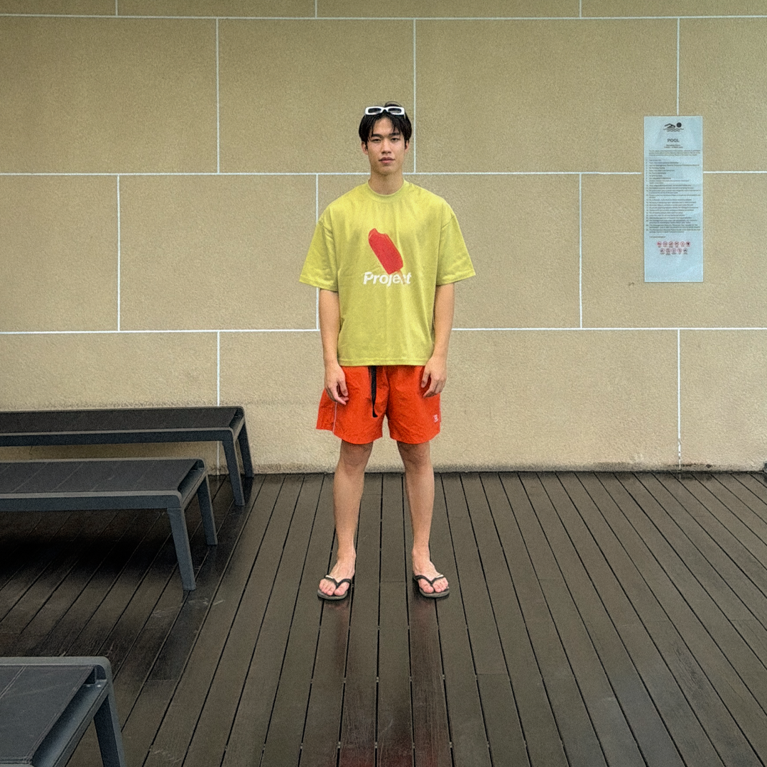 A.A Popsicle Tee