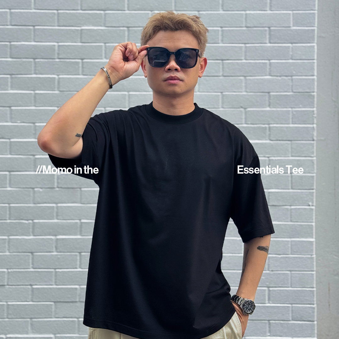 AA Essential Plain Tee