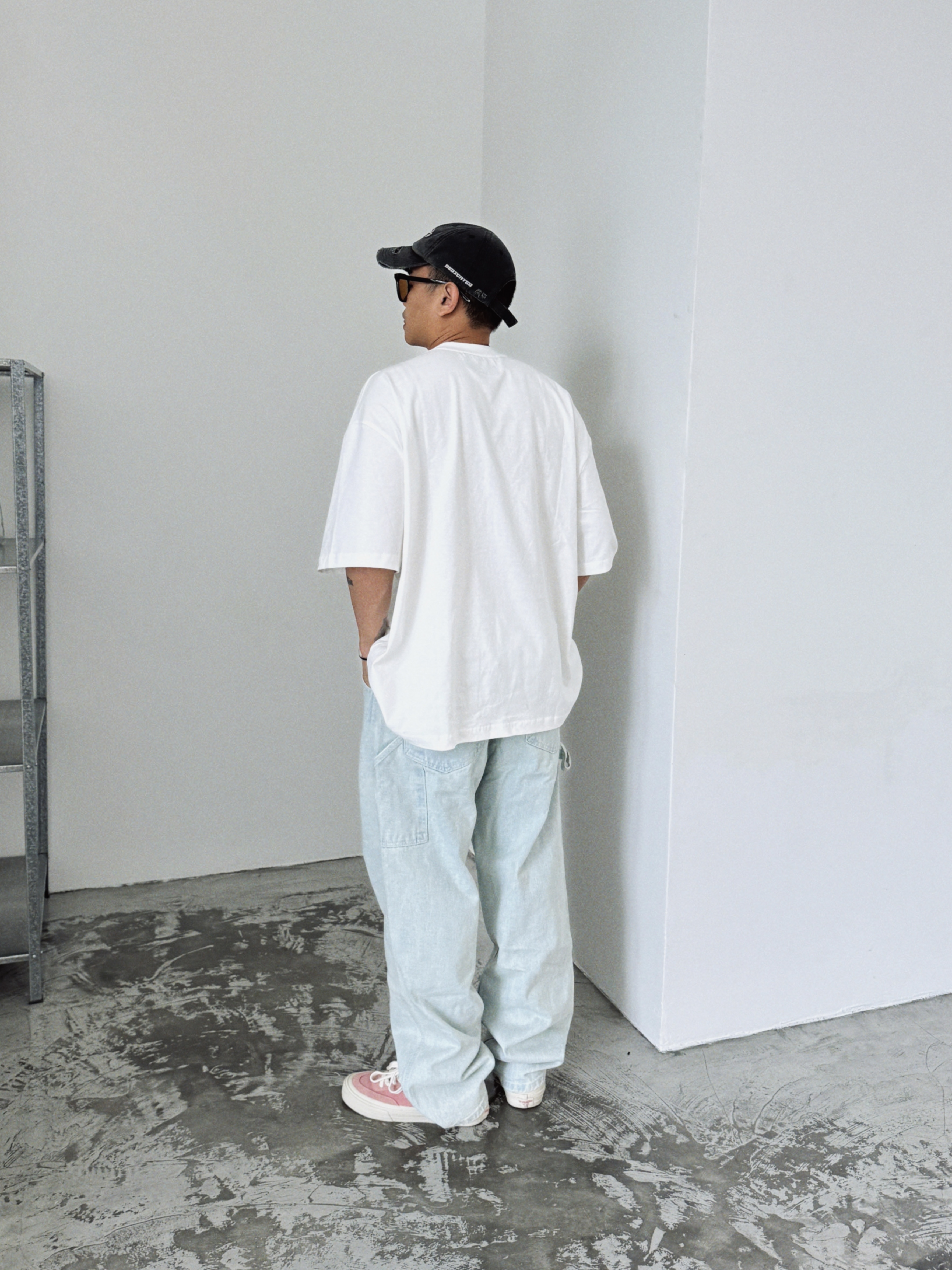 A.A Painter Jeans