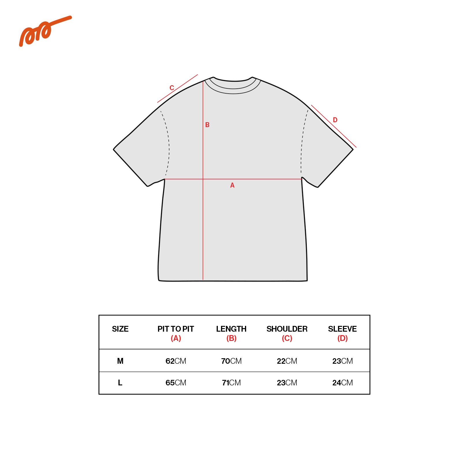 A.A Room Graphic Tee Black