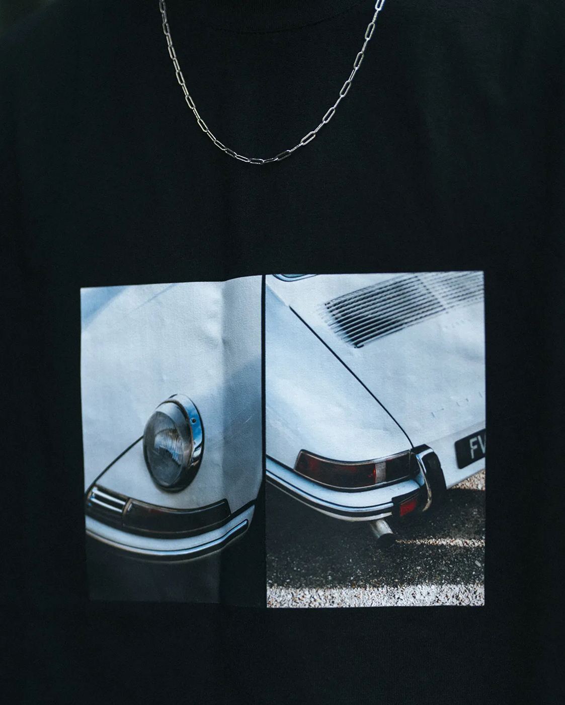 A.A Porsche T-Shirt