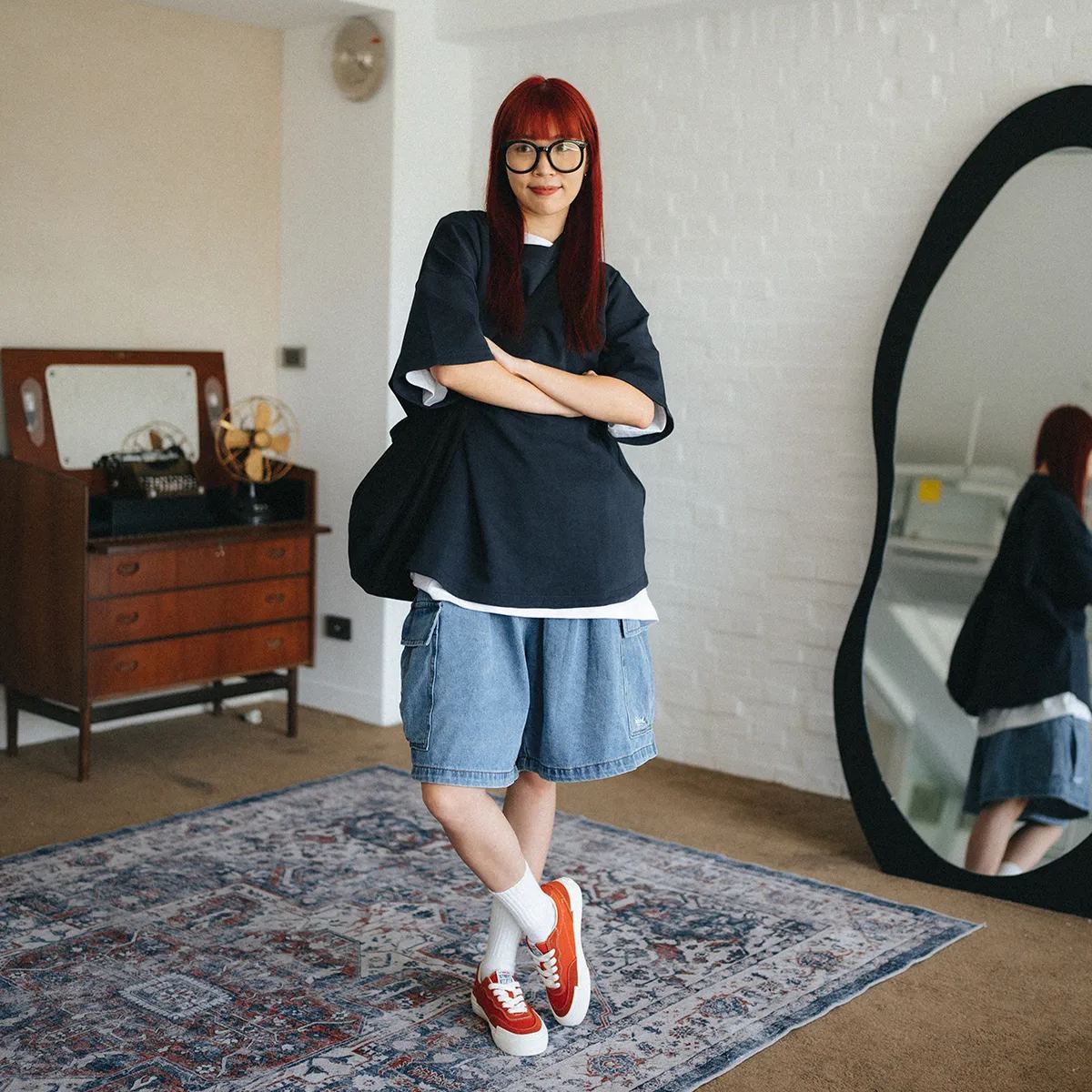 [Copy]STAND SHORT PANTS