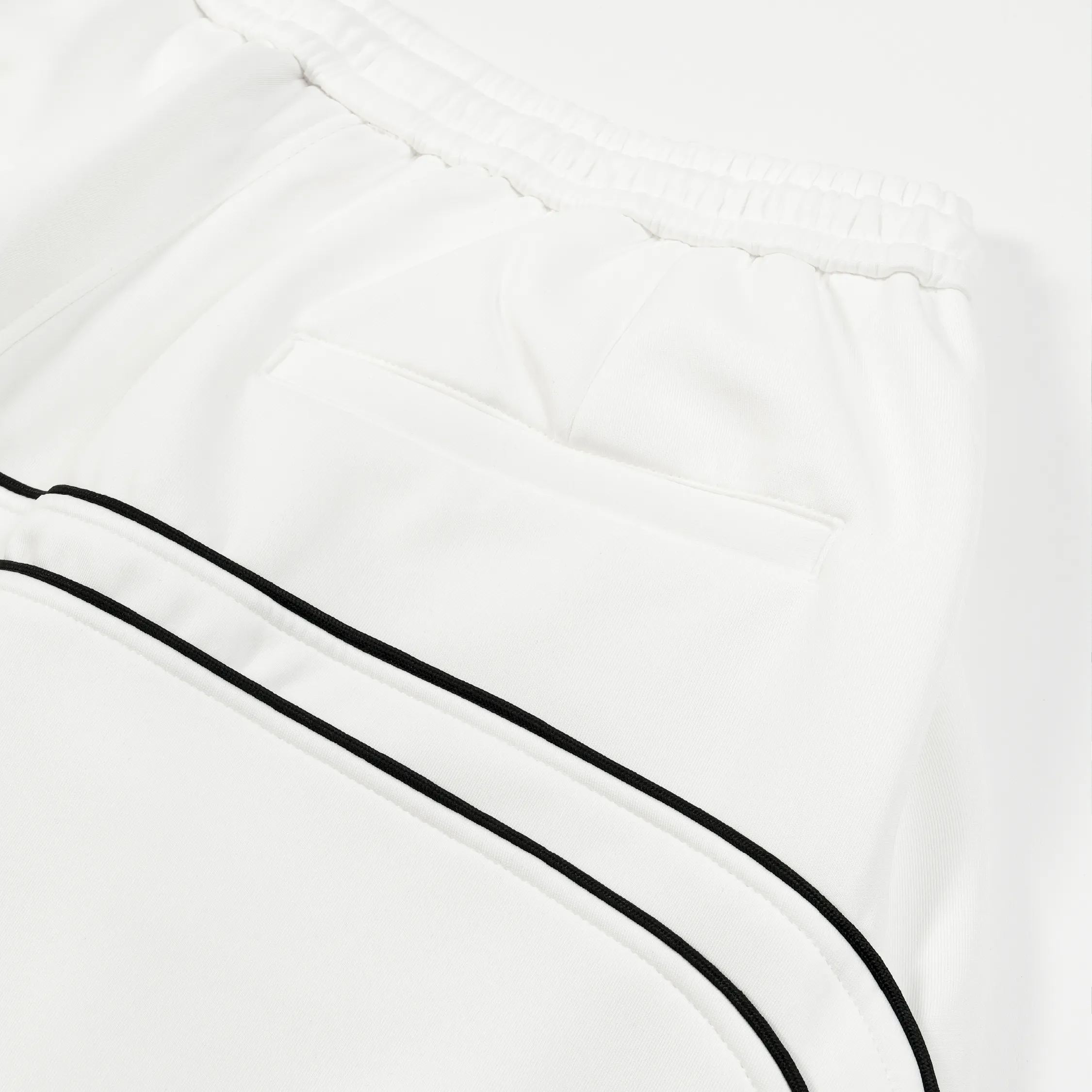 A.A FEELIN‘ GREAAT TRACK PANTS - WHITE