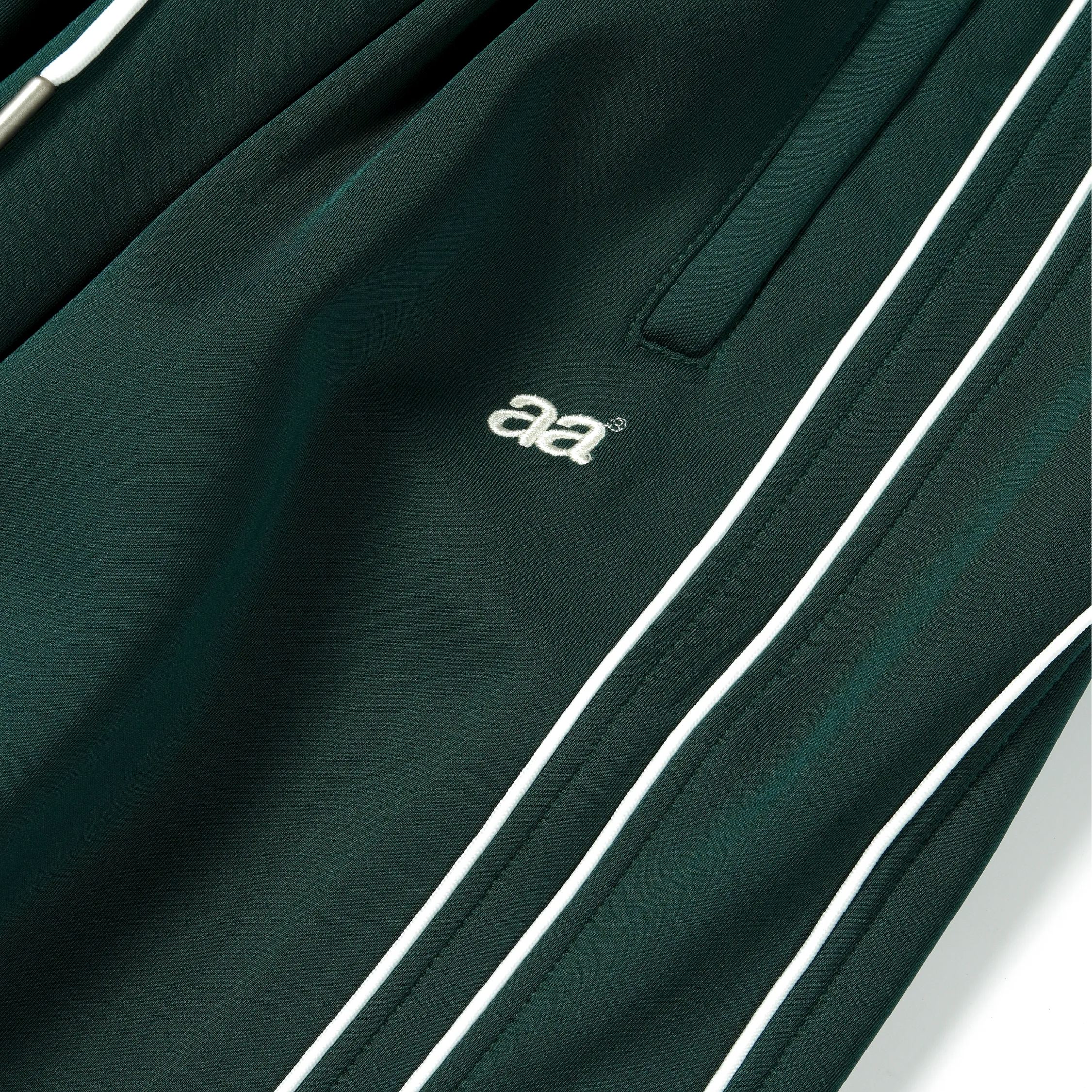 A.A FEELIN‘ GREAAT TRACK PANTS - GREEN