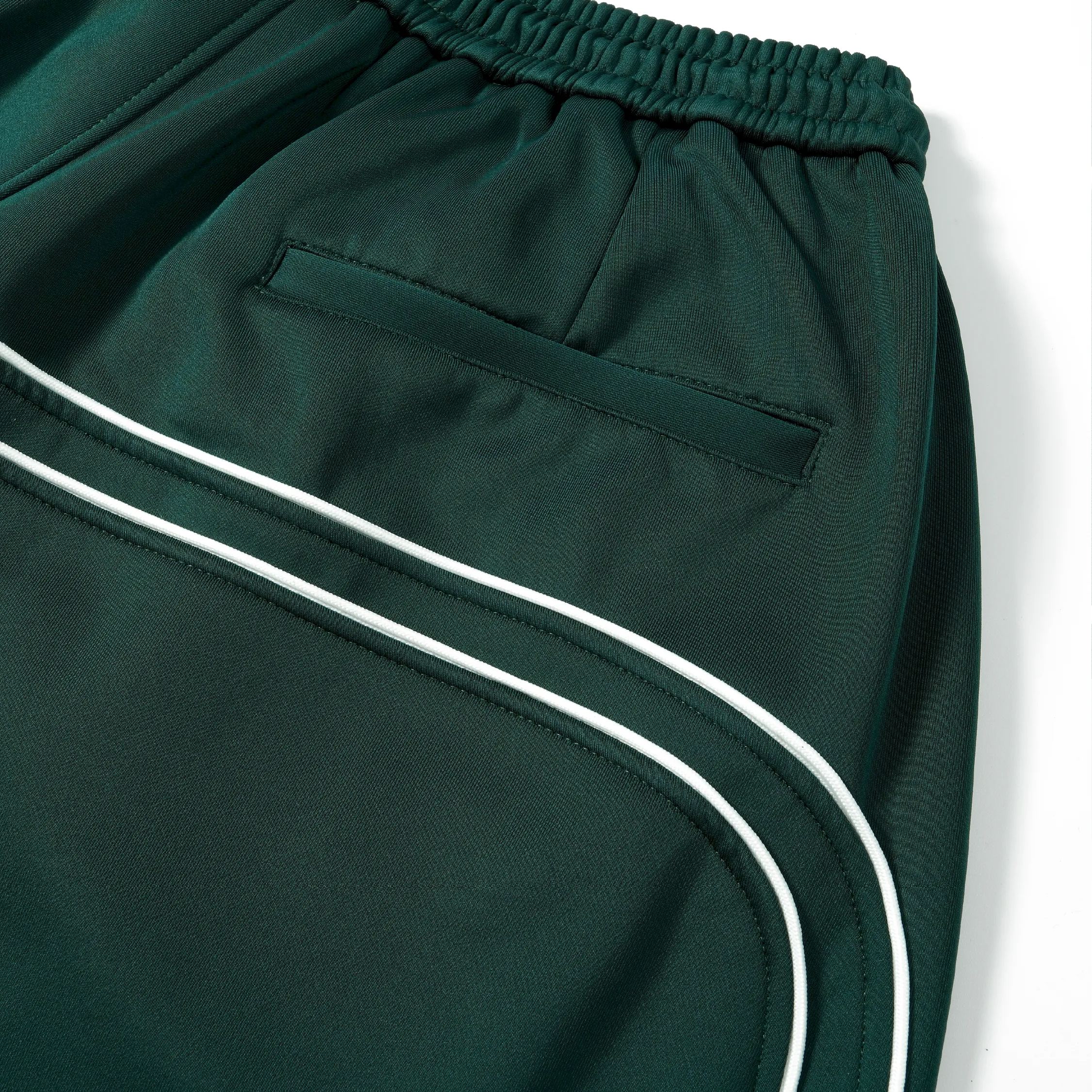 A.A FEELIN‘ GREAAT TRACK PANTS - GREEN