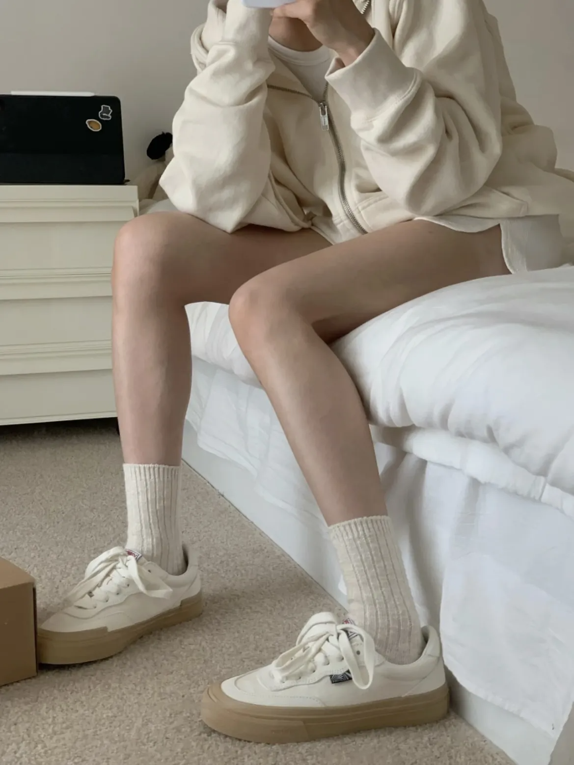 Vision Street Wear WHITE 