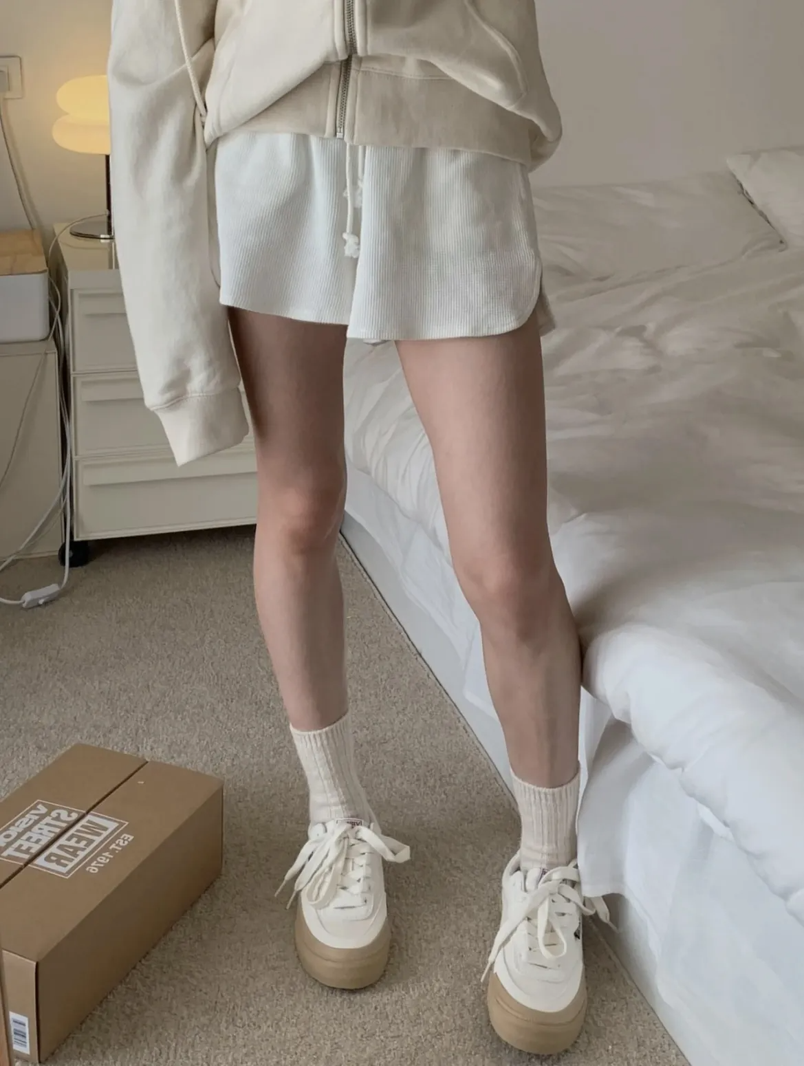 Vision Street Wear WHITE 